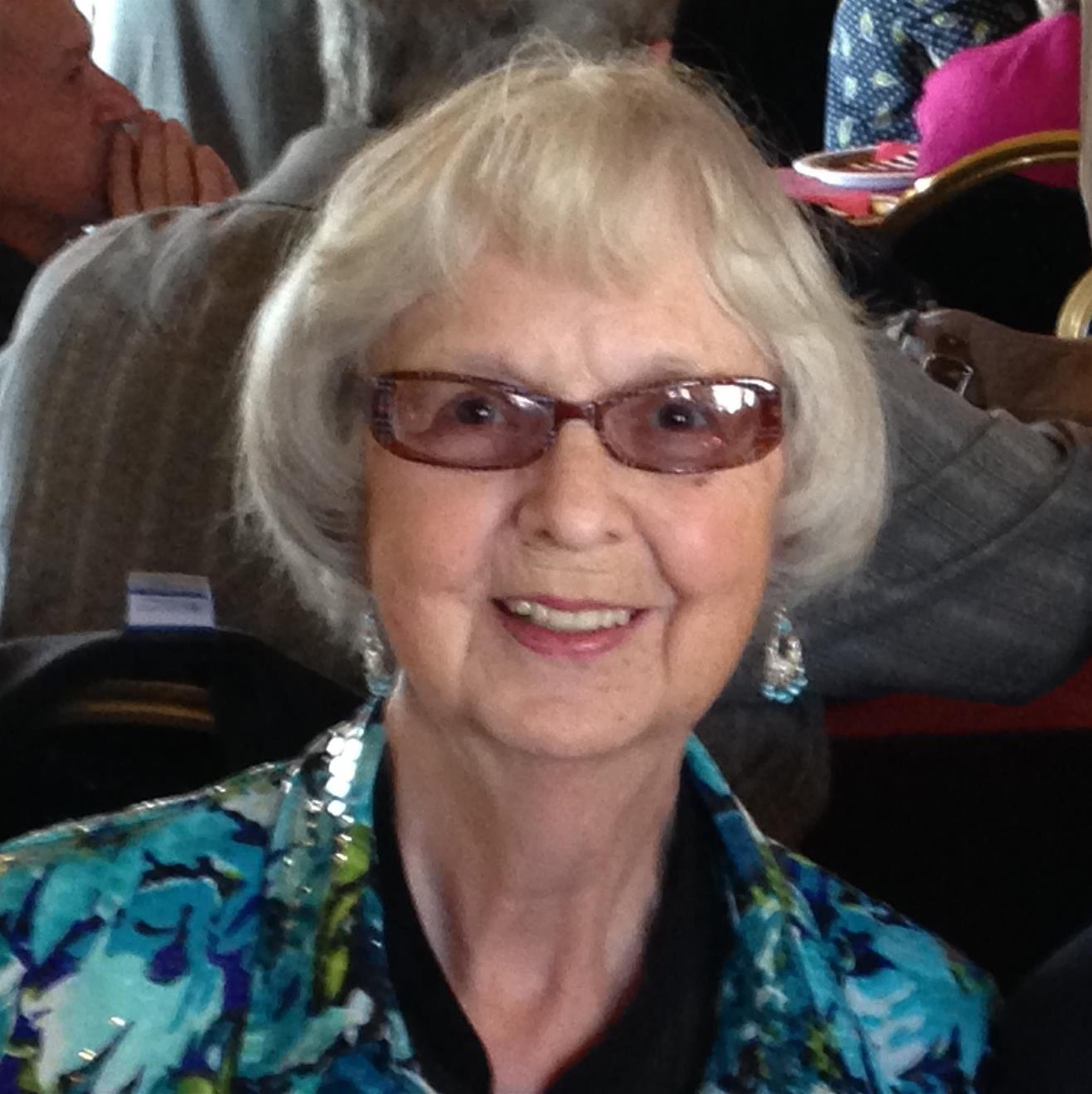 Eleanor Mae McNutt
