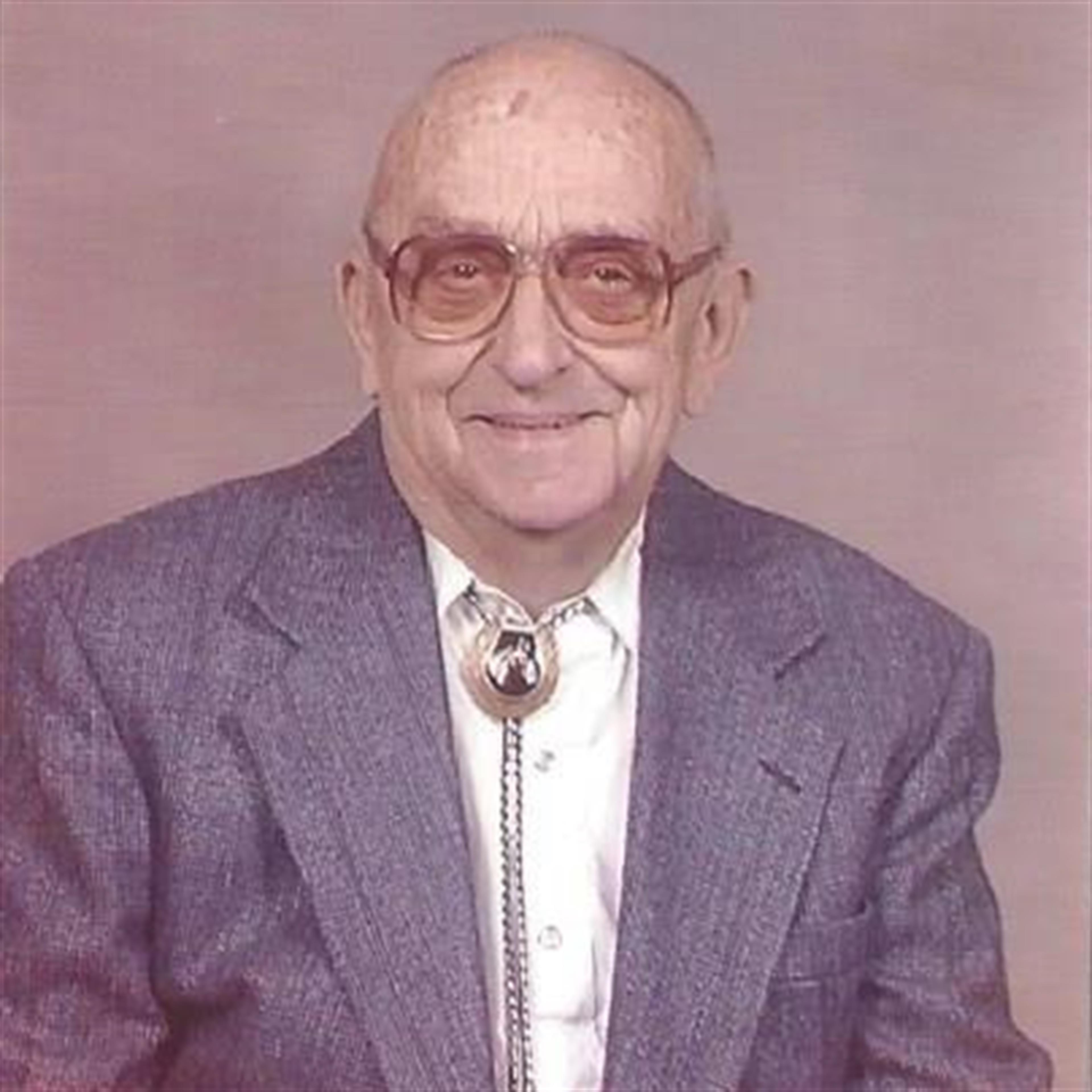 Clarence  William "Shorty" Norton