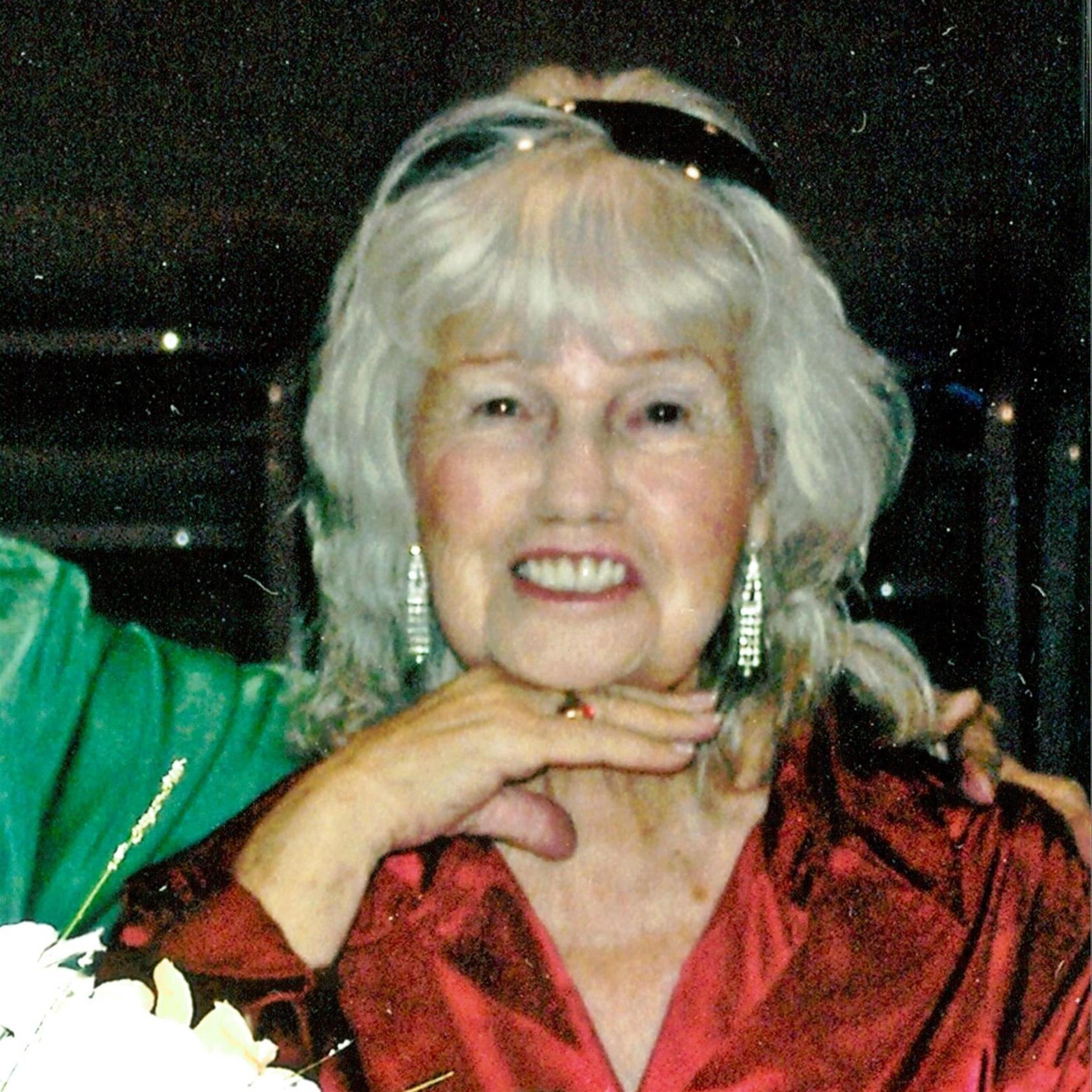 Edna Francis Miller