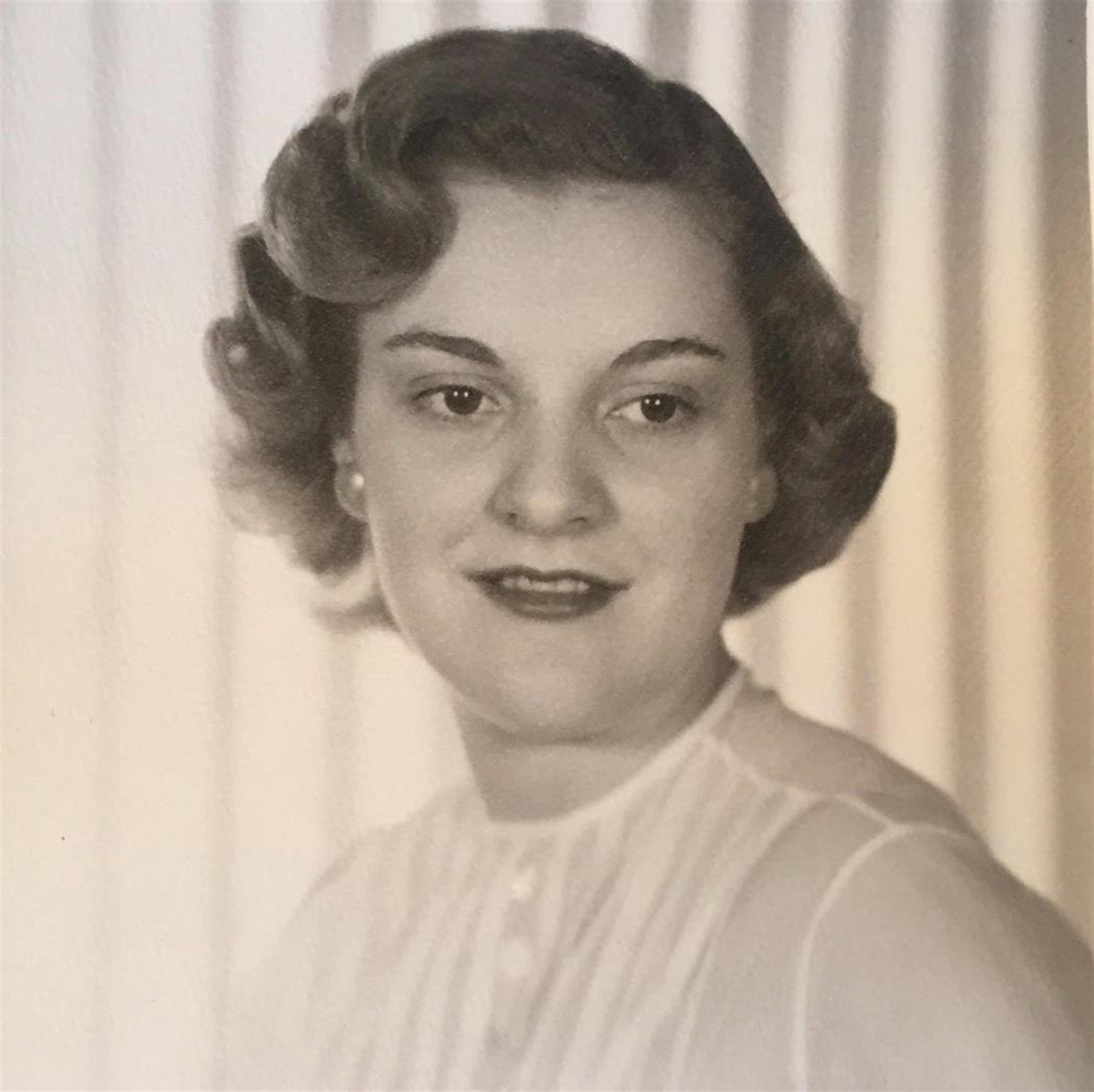 Martha  Ann Keene