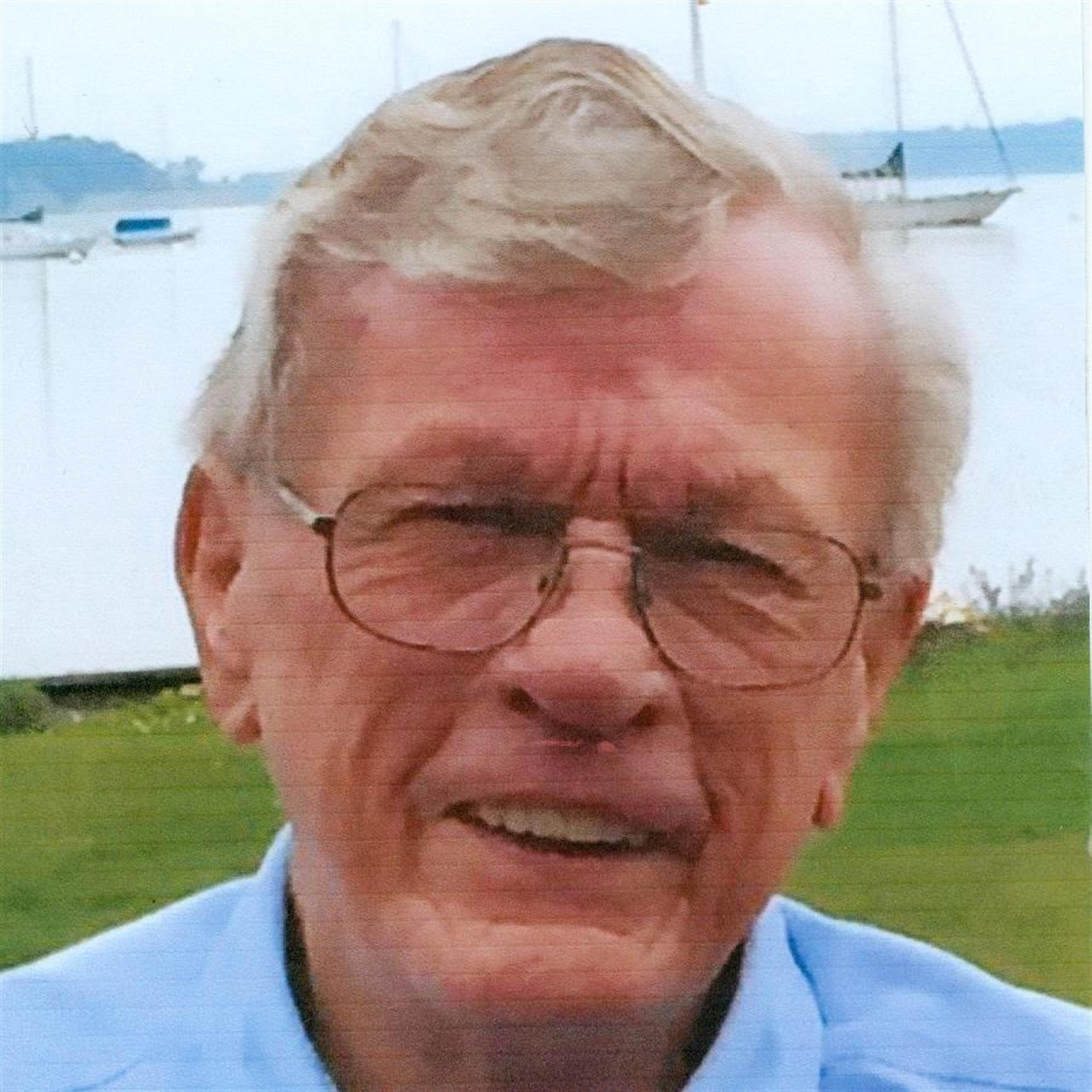Mr Carl Adolph Lindstrom