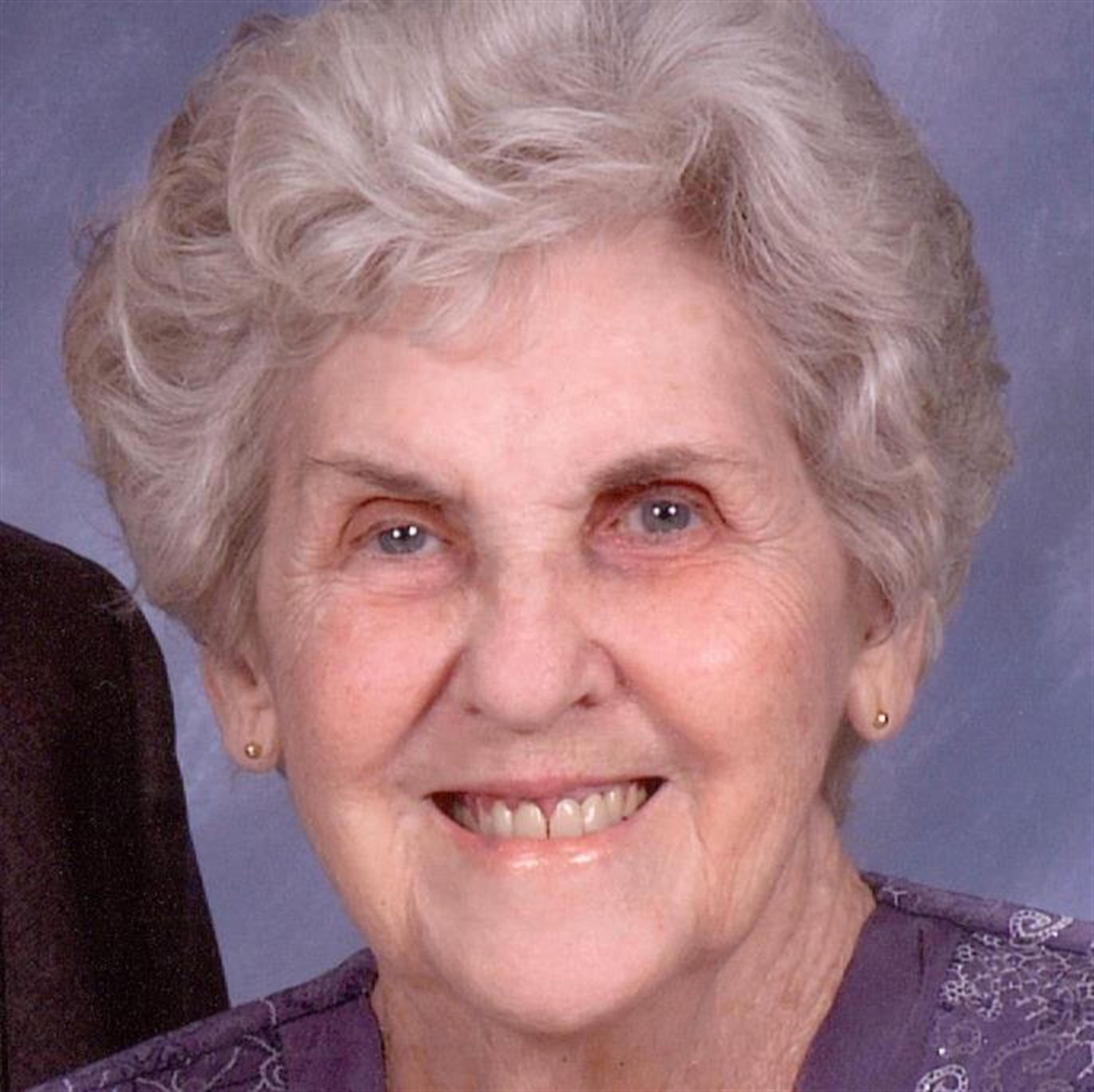 Lois  Marie Patrick