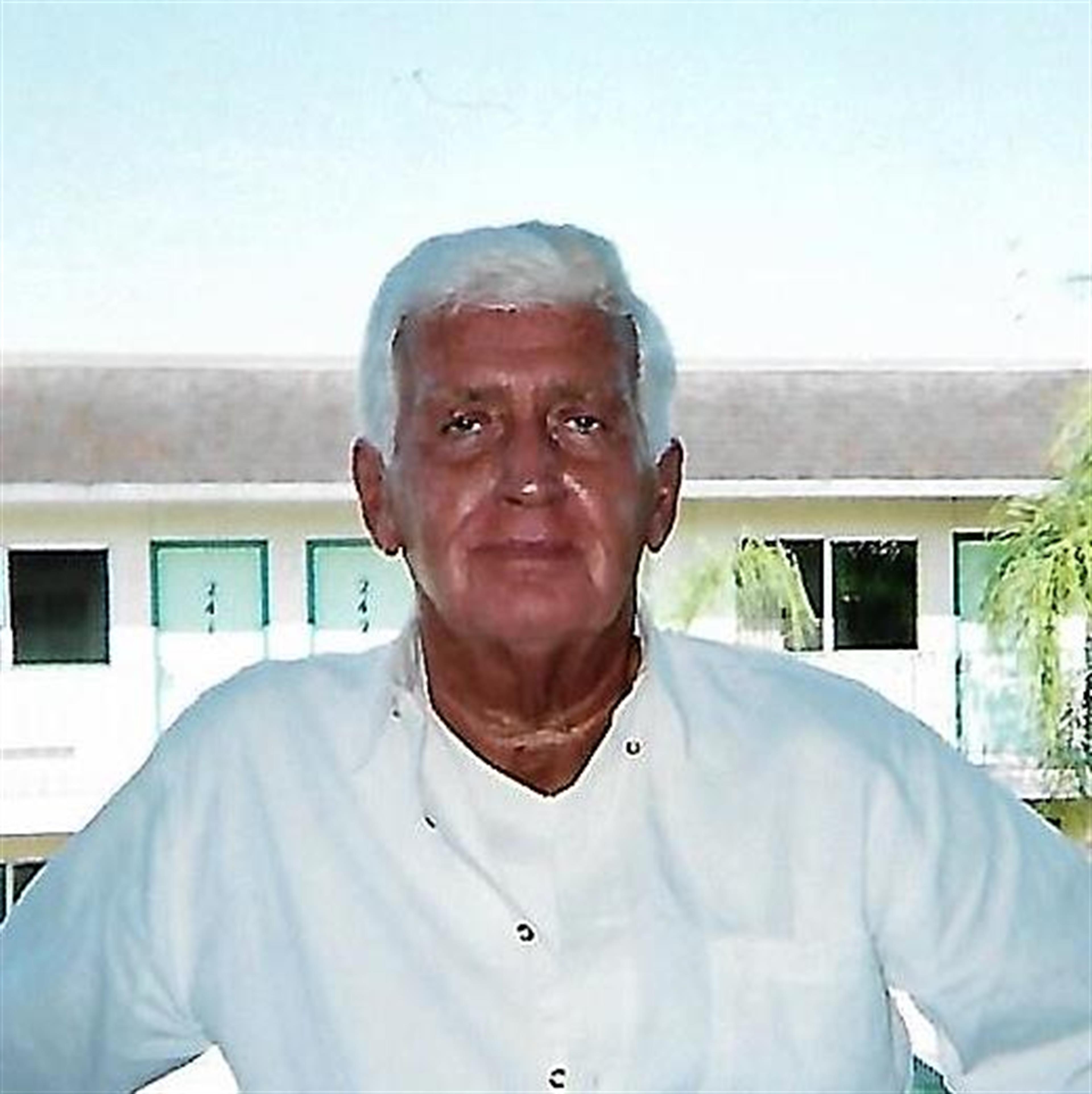 Richard "Dick" Aloysius Crotty's obituary picture