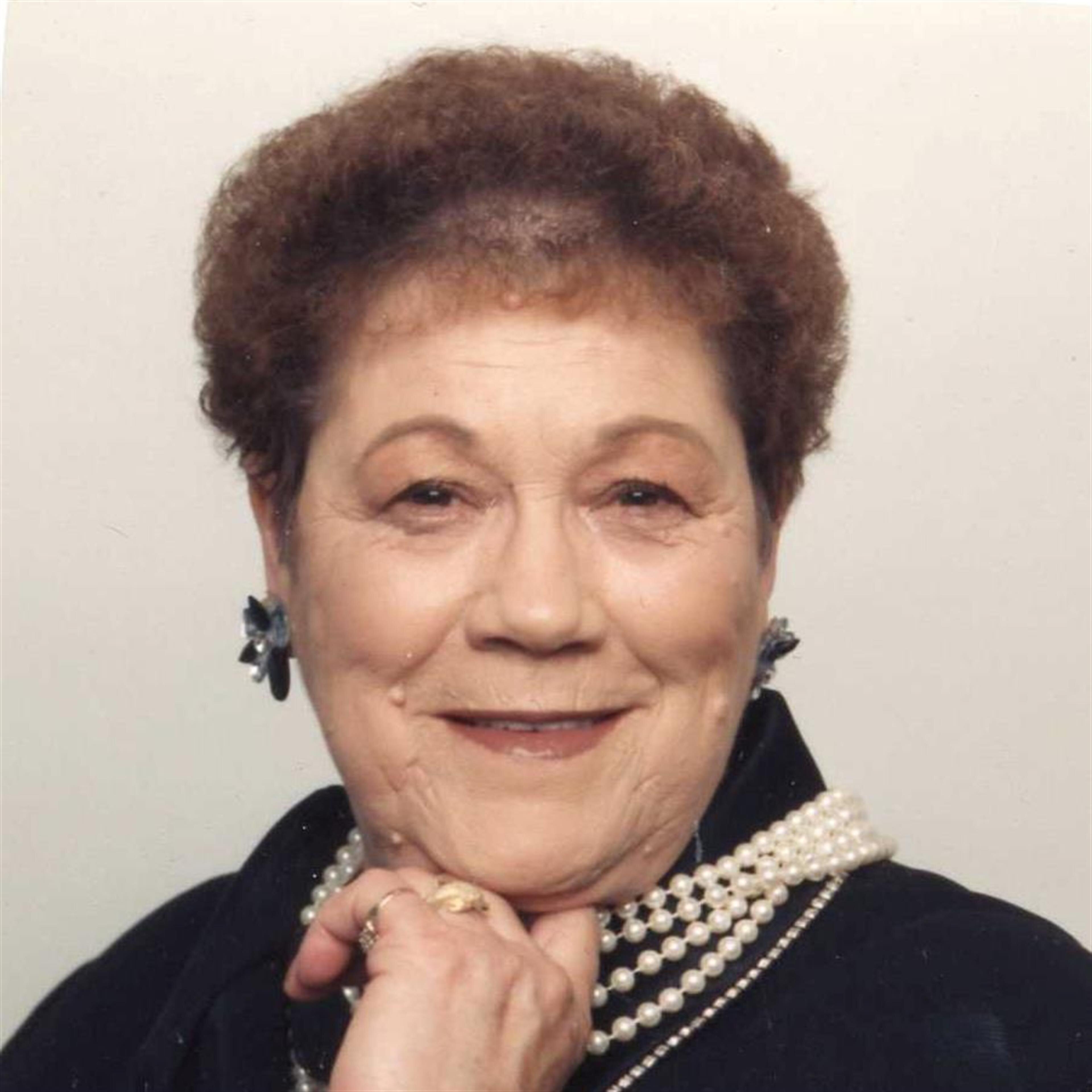 Doris Ruth Pittman