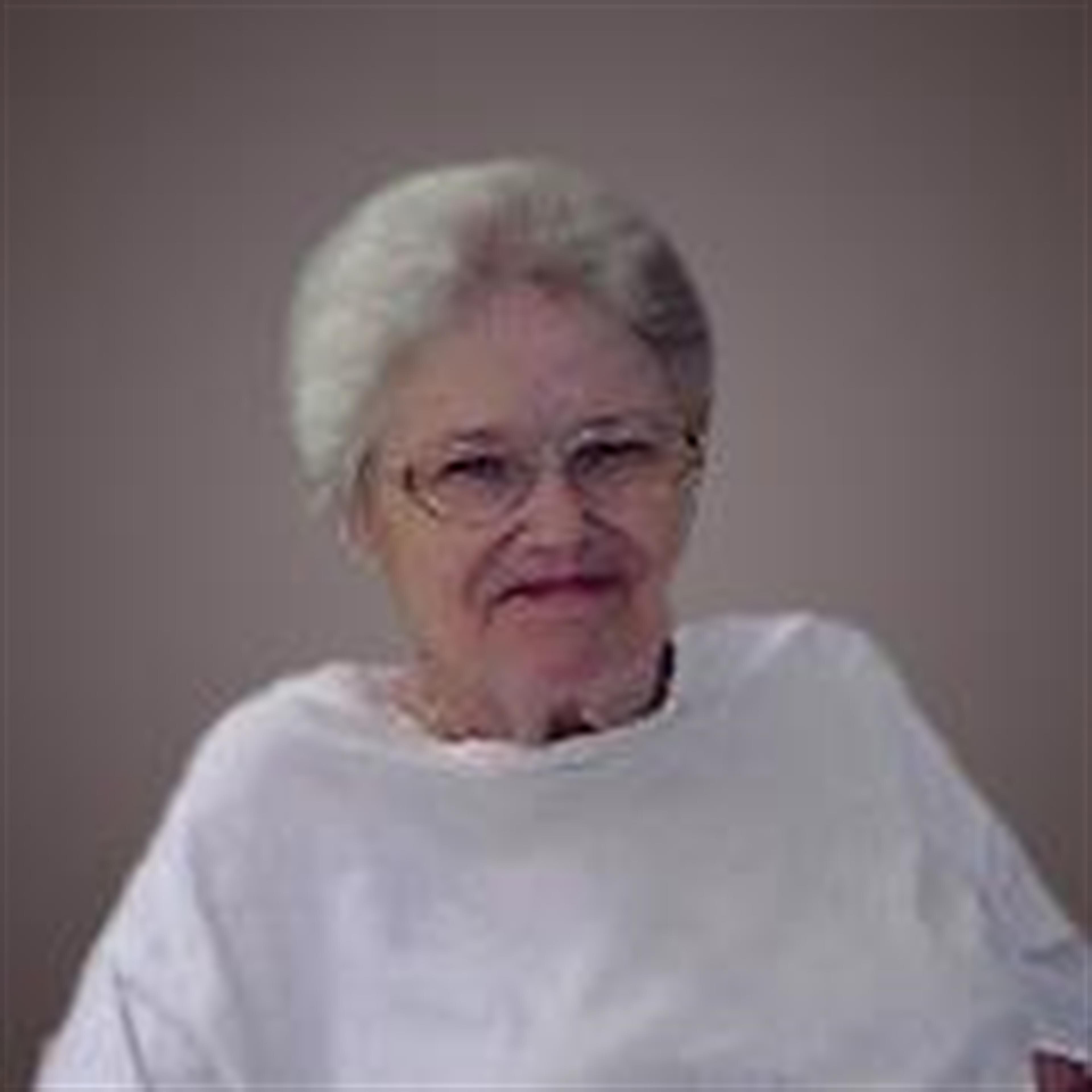 Frances Mary Glass