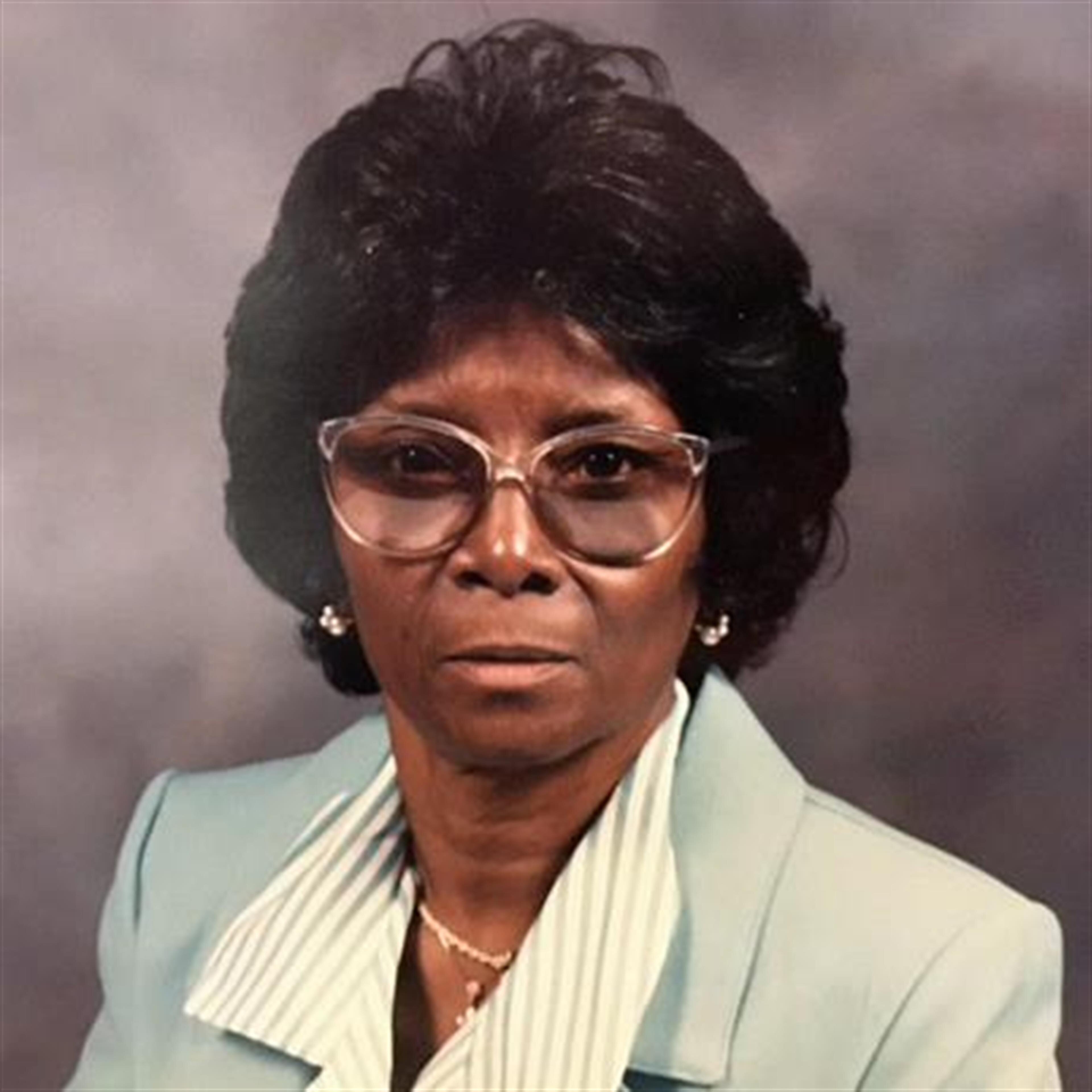 Josephine Annie Leonard Green
