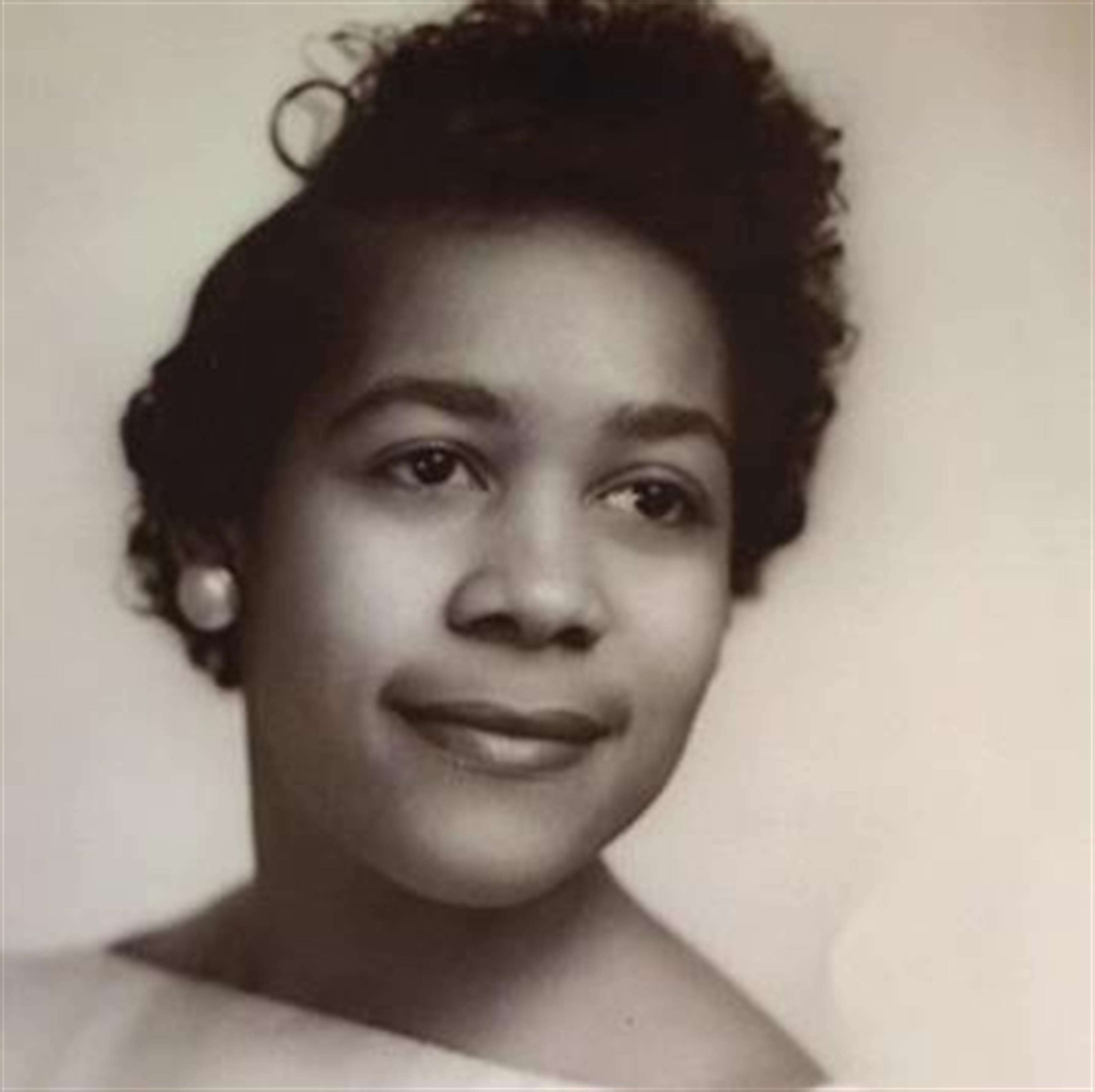 Mrs. Mary Walker Jackson