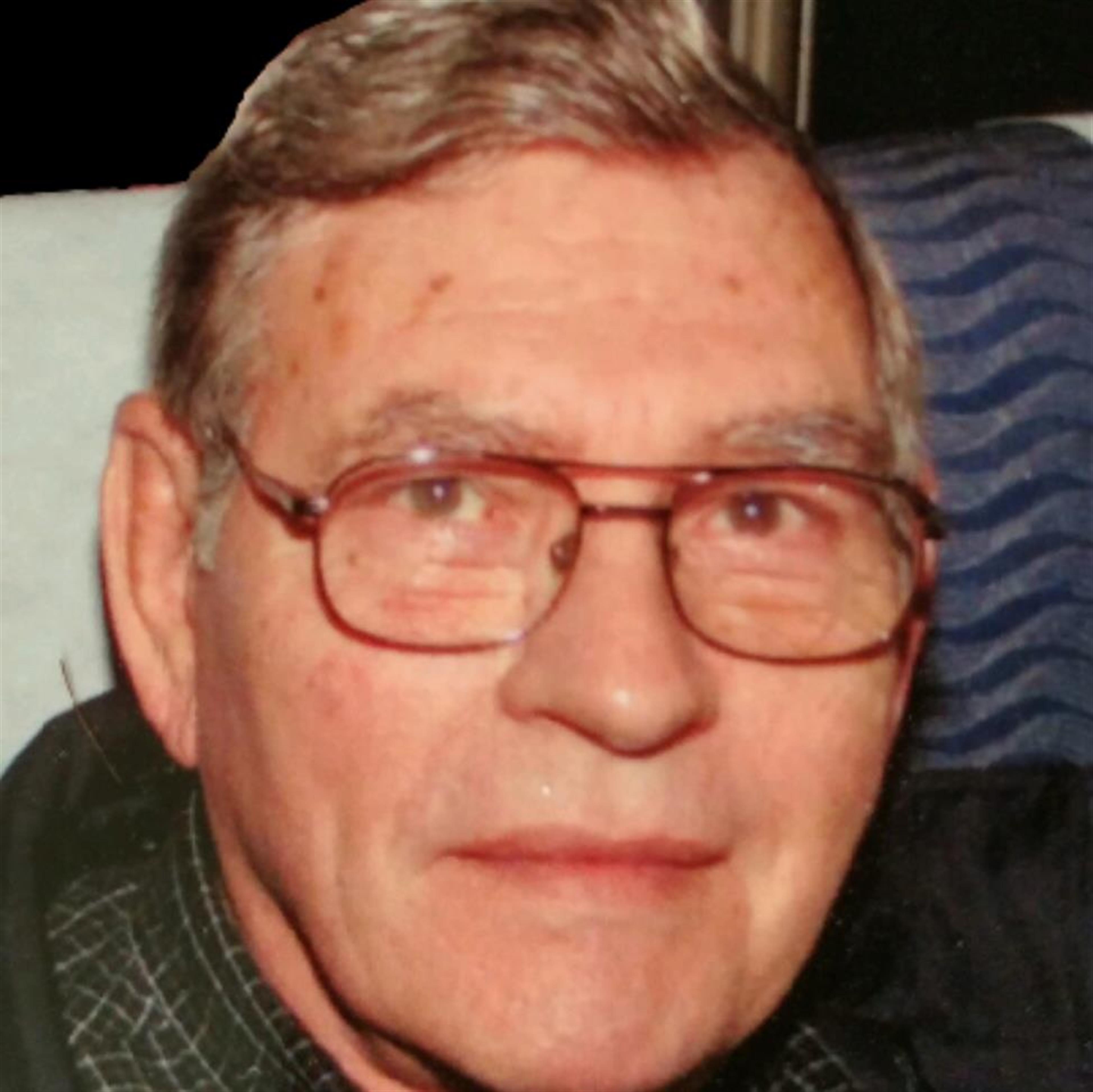 Sherman "Chet" Woods