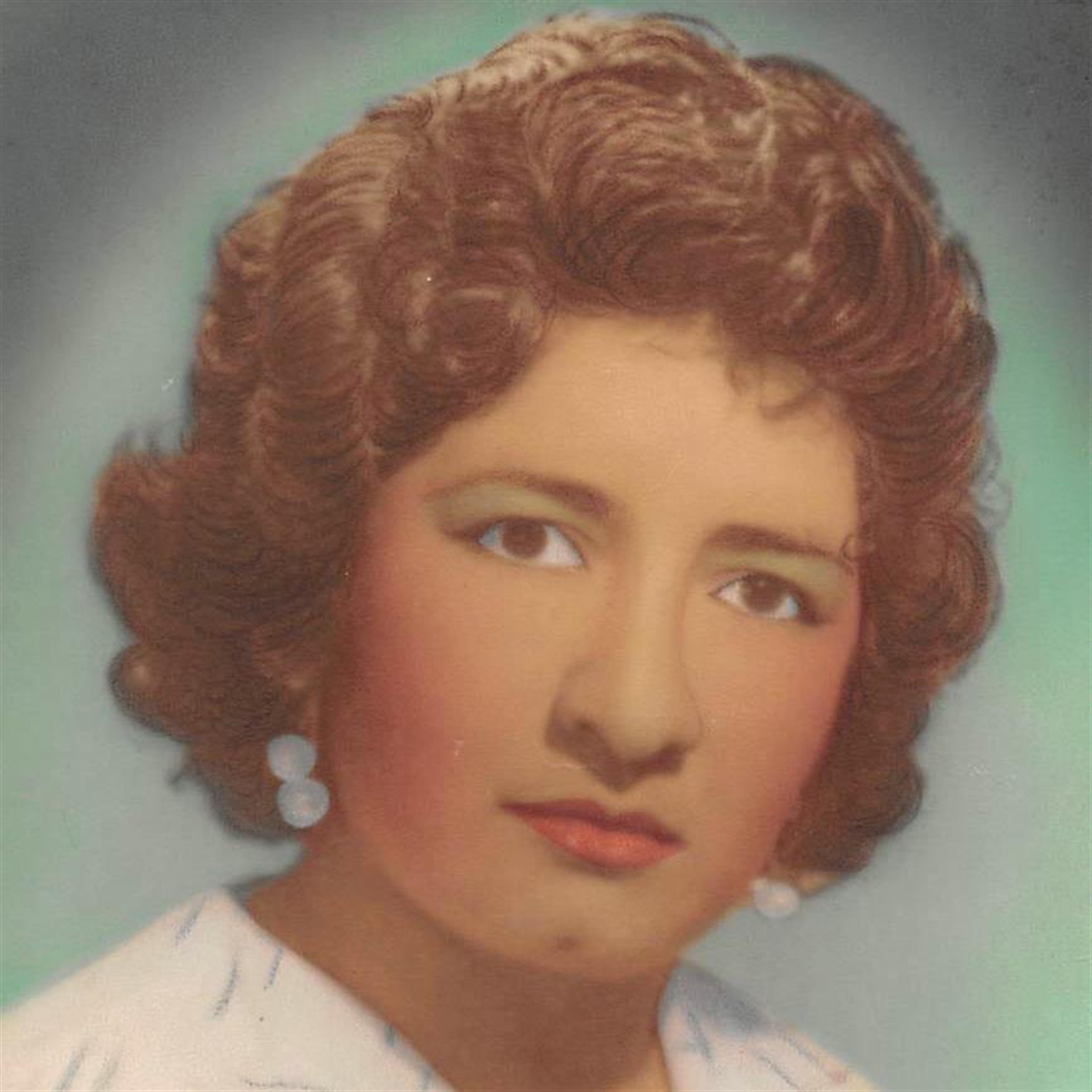 Mrs. Elena Rios Saldana