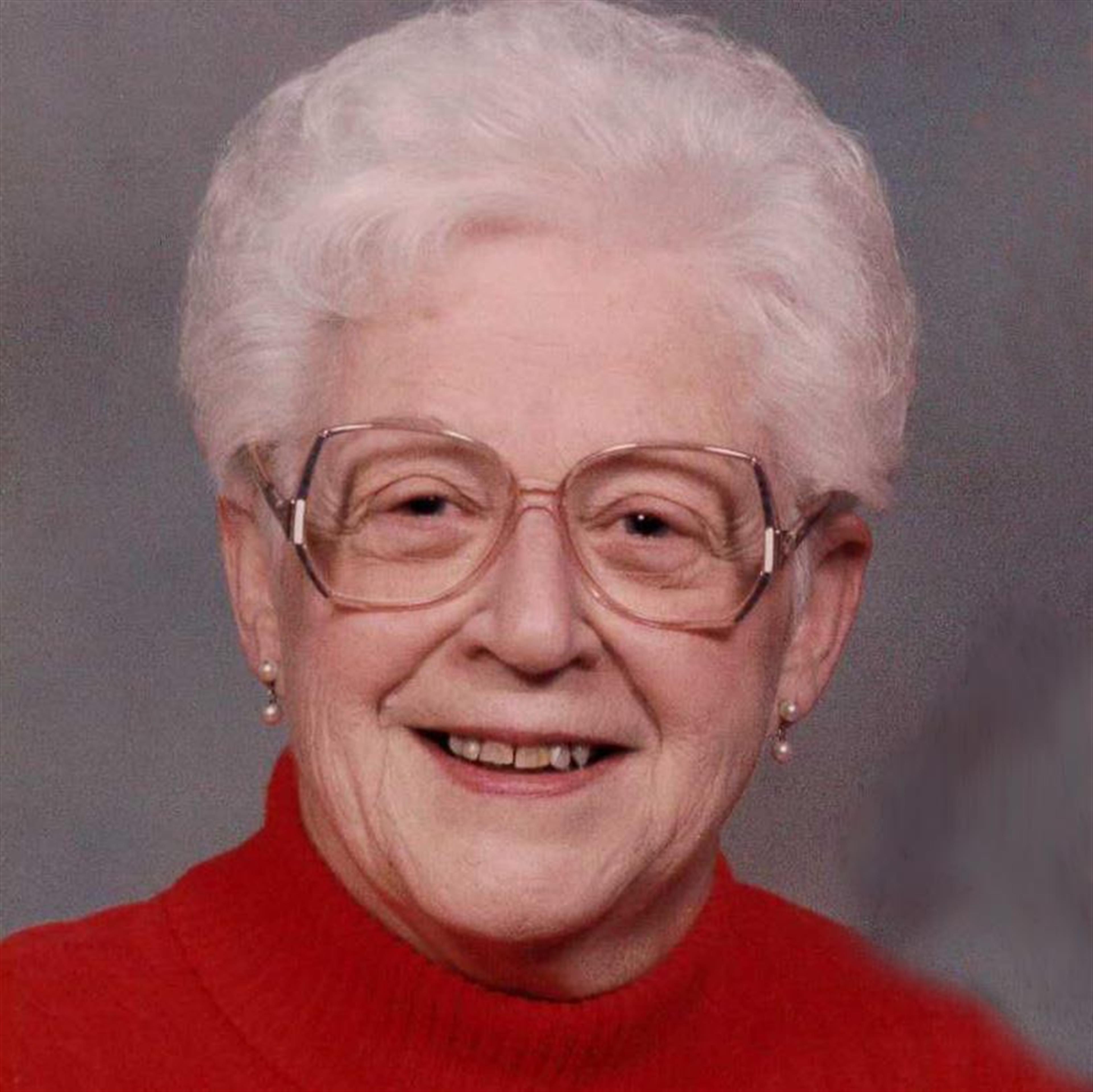Minerva "Pat" M. Jozsa