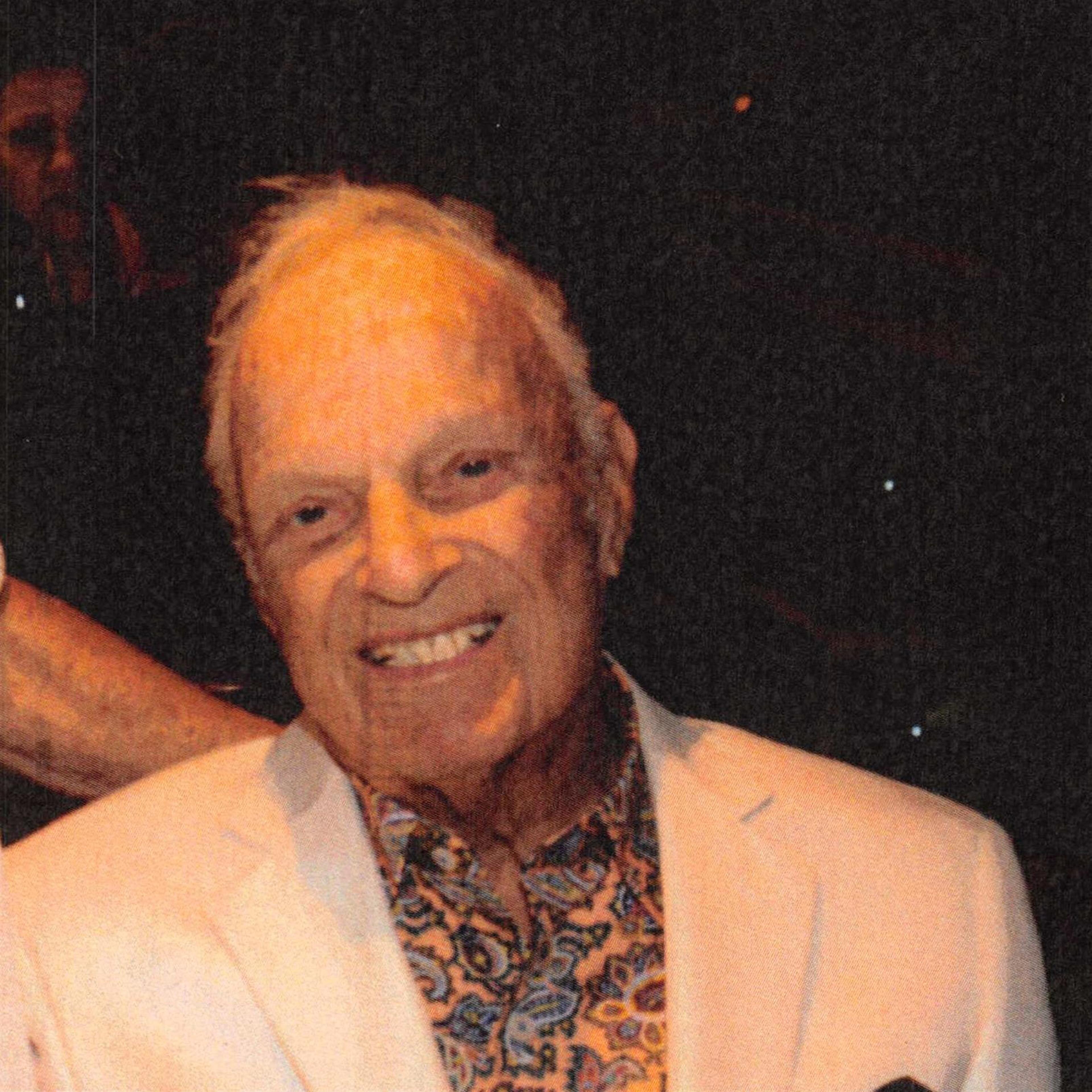 Mr Donald Stanley Stark