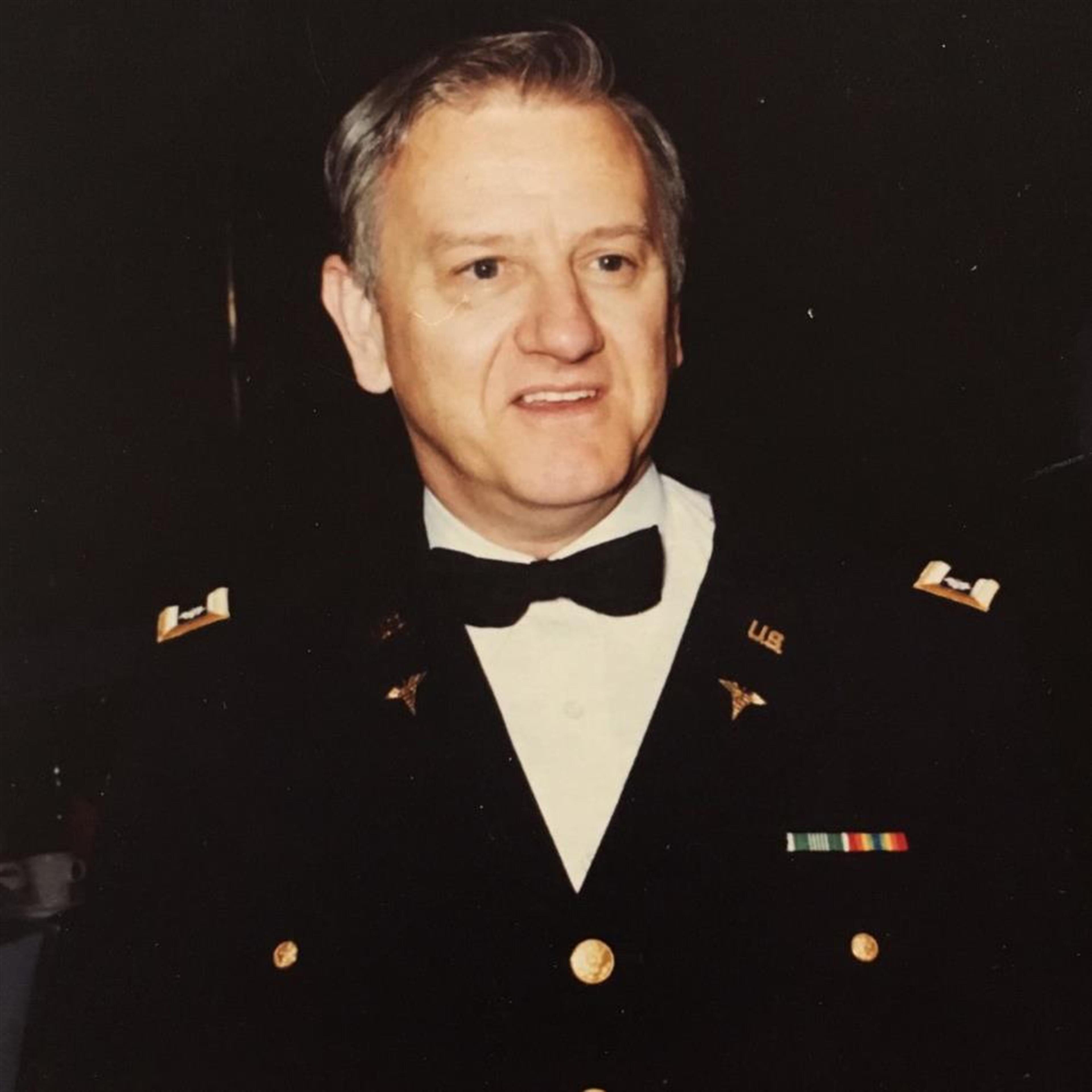 Dr. Paul Eugene McMullen