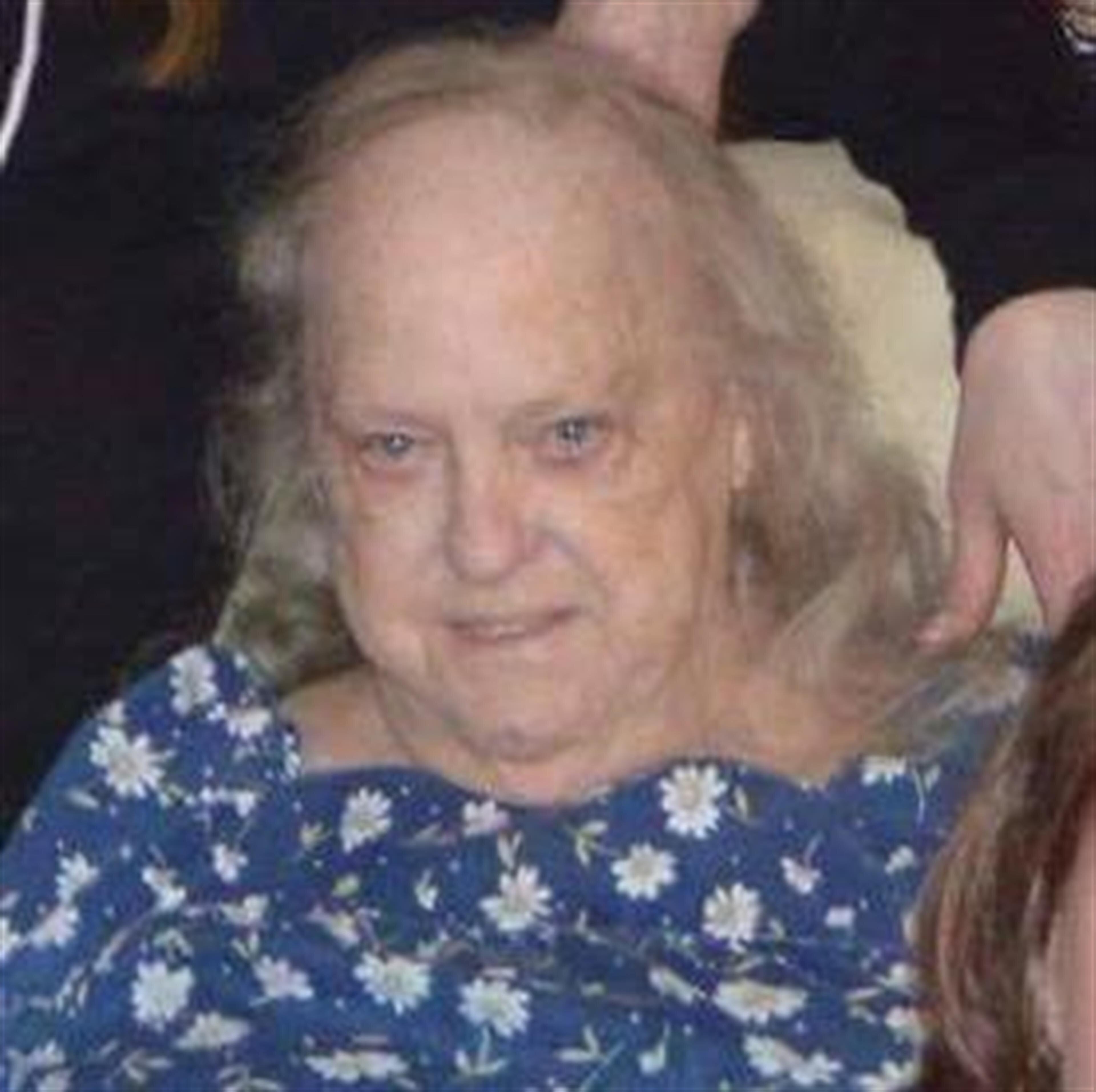 Donna  May Allen