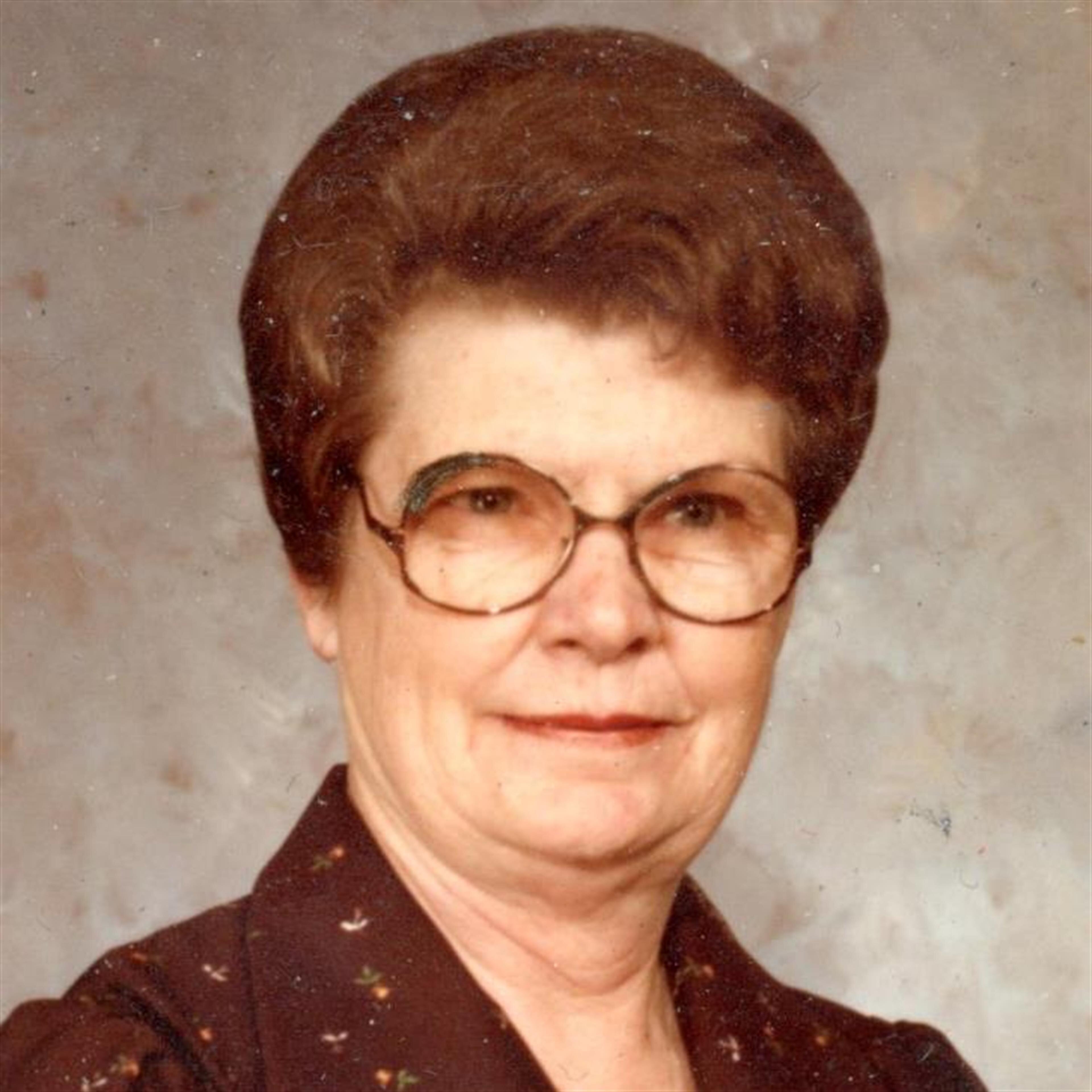 Elois Jearldene Bolles