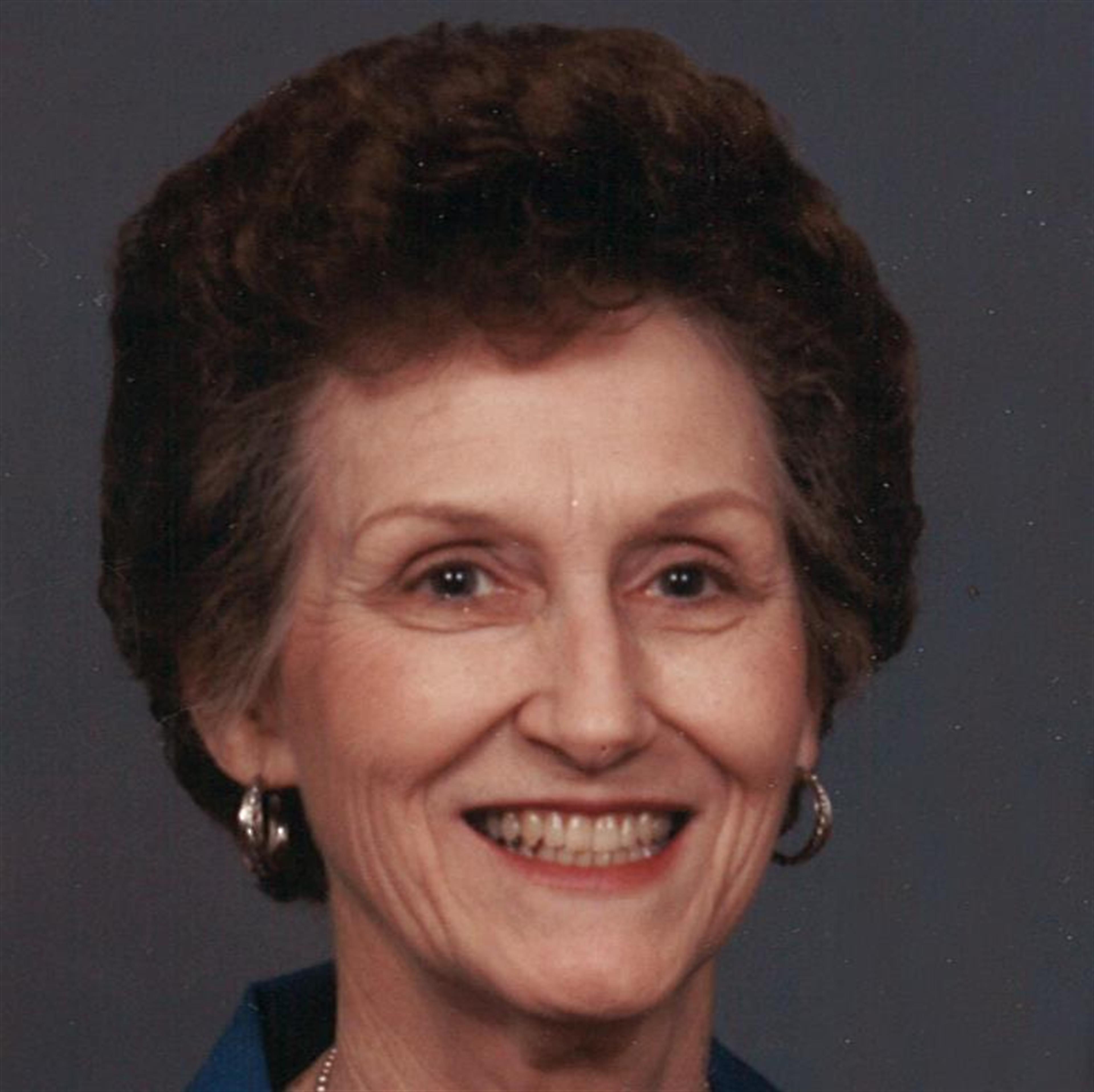 Maxine Rhodes Pate