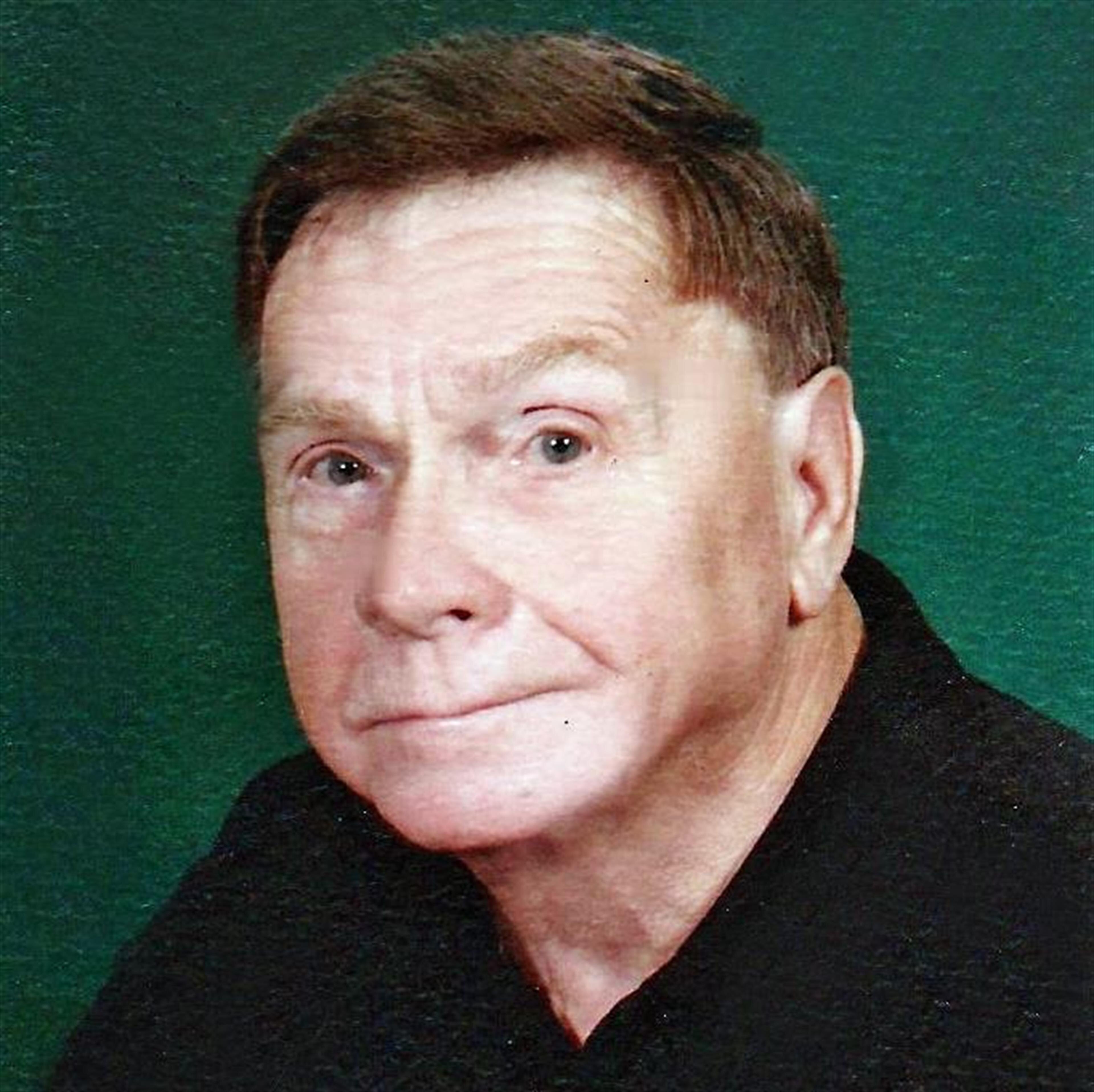 Gordon Joseph "GB" Bitterwolf