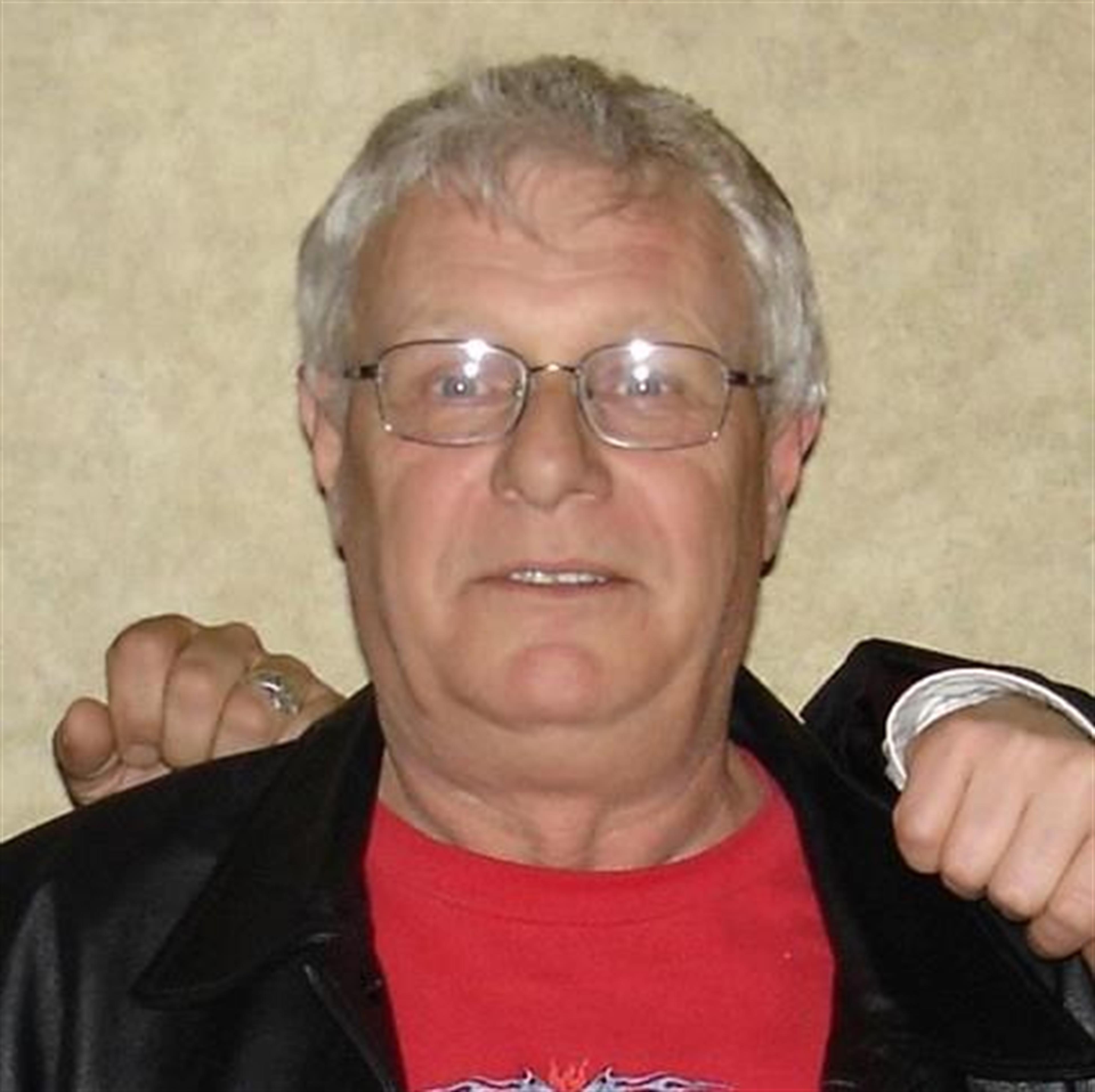 Anthony Ray Clinton's obituary picture