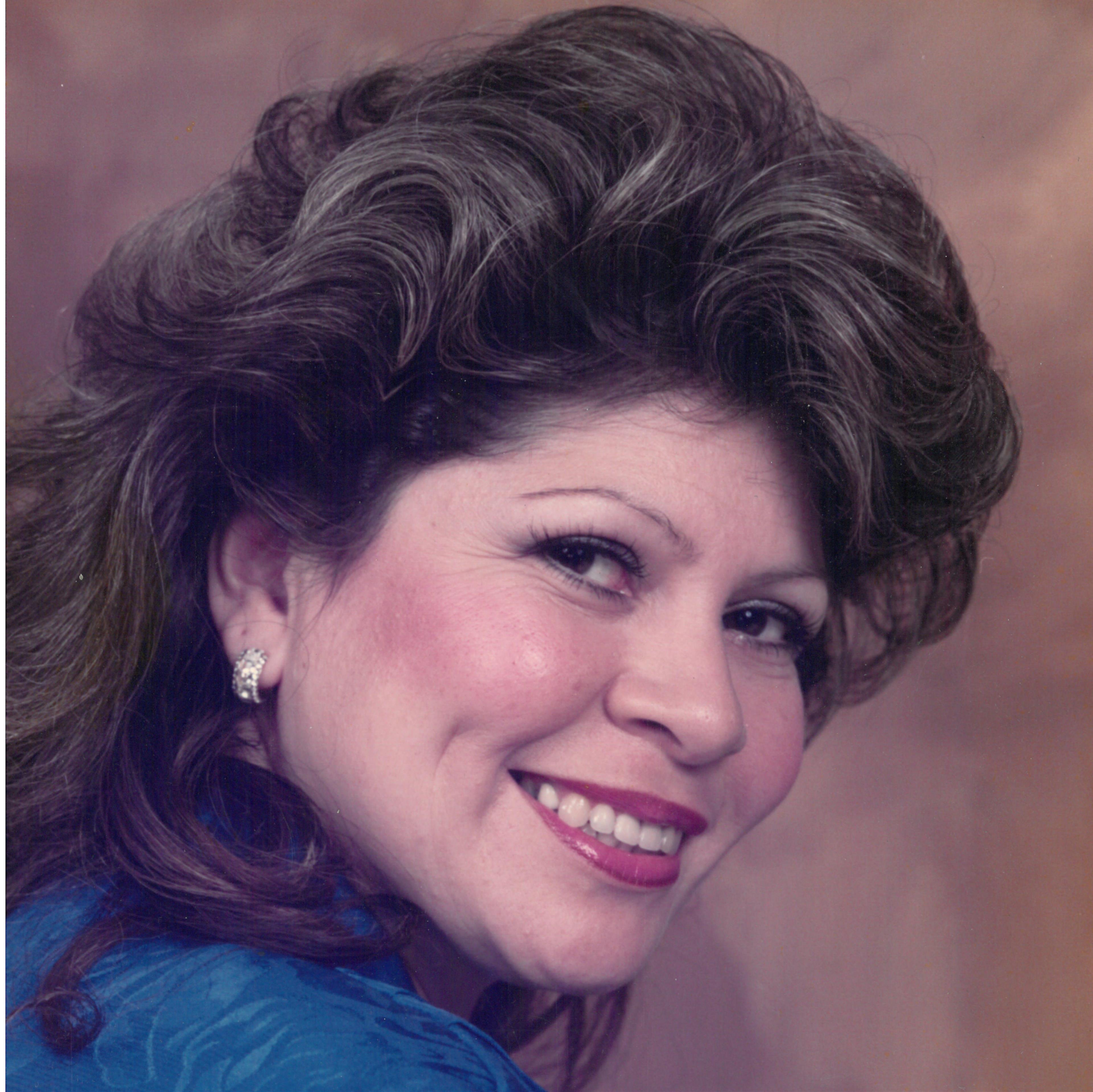 Luz "Lucy" Maria Olivas