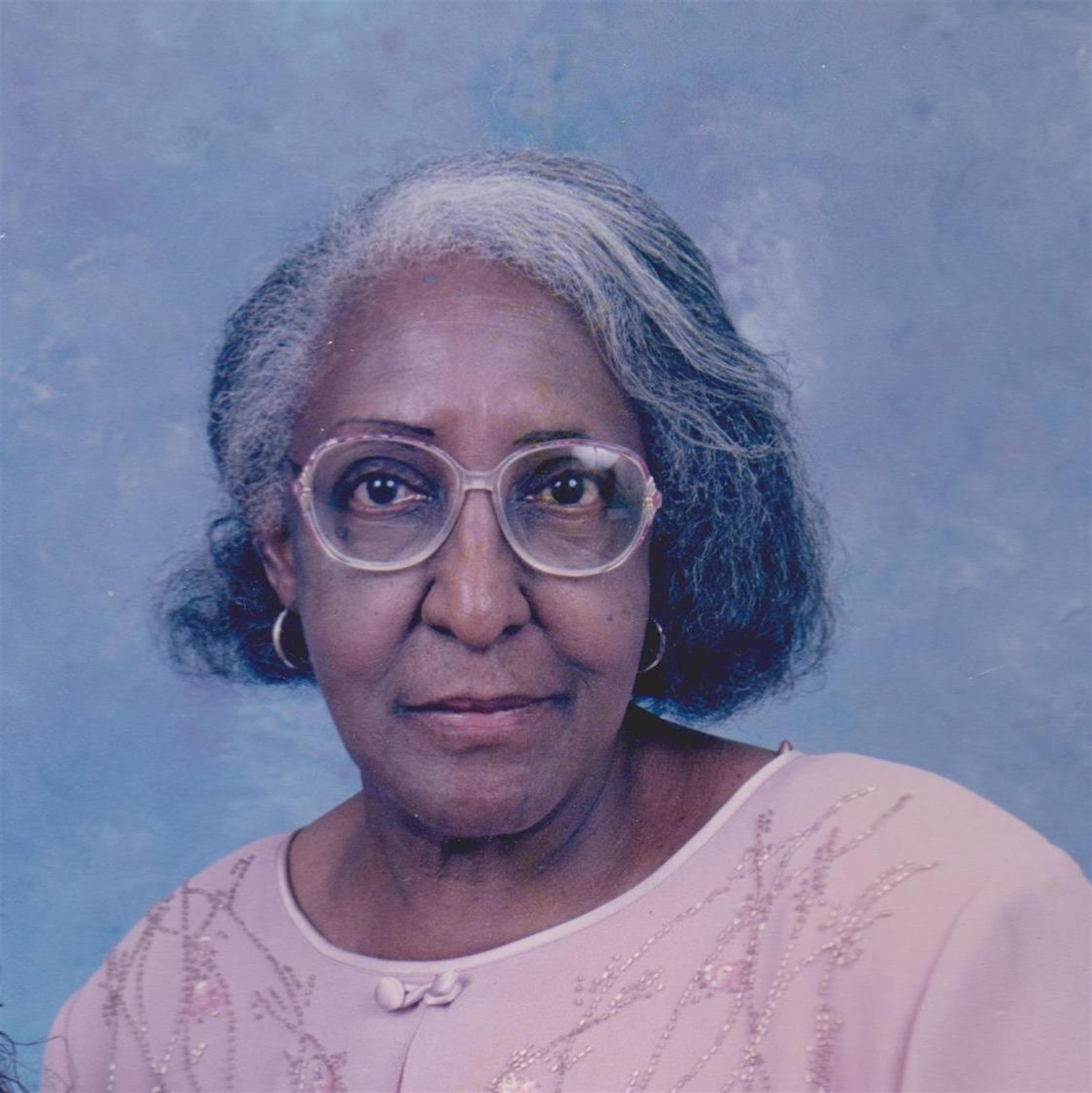 Dessie Mae Ellison