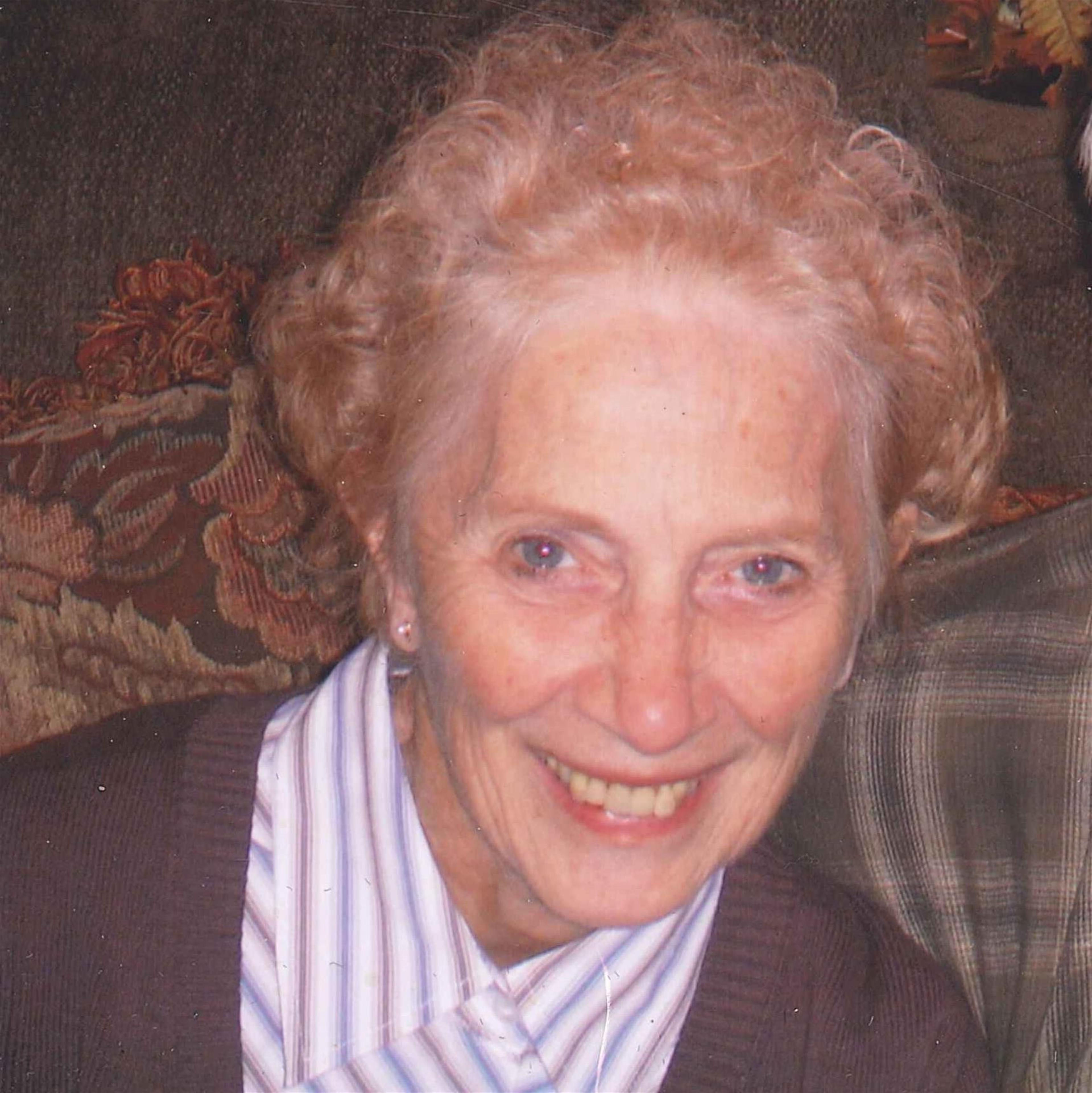 Betty Dahl's obituary picture