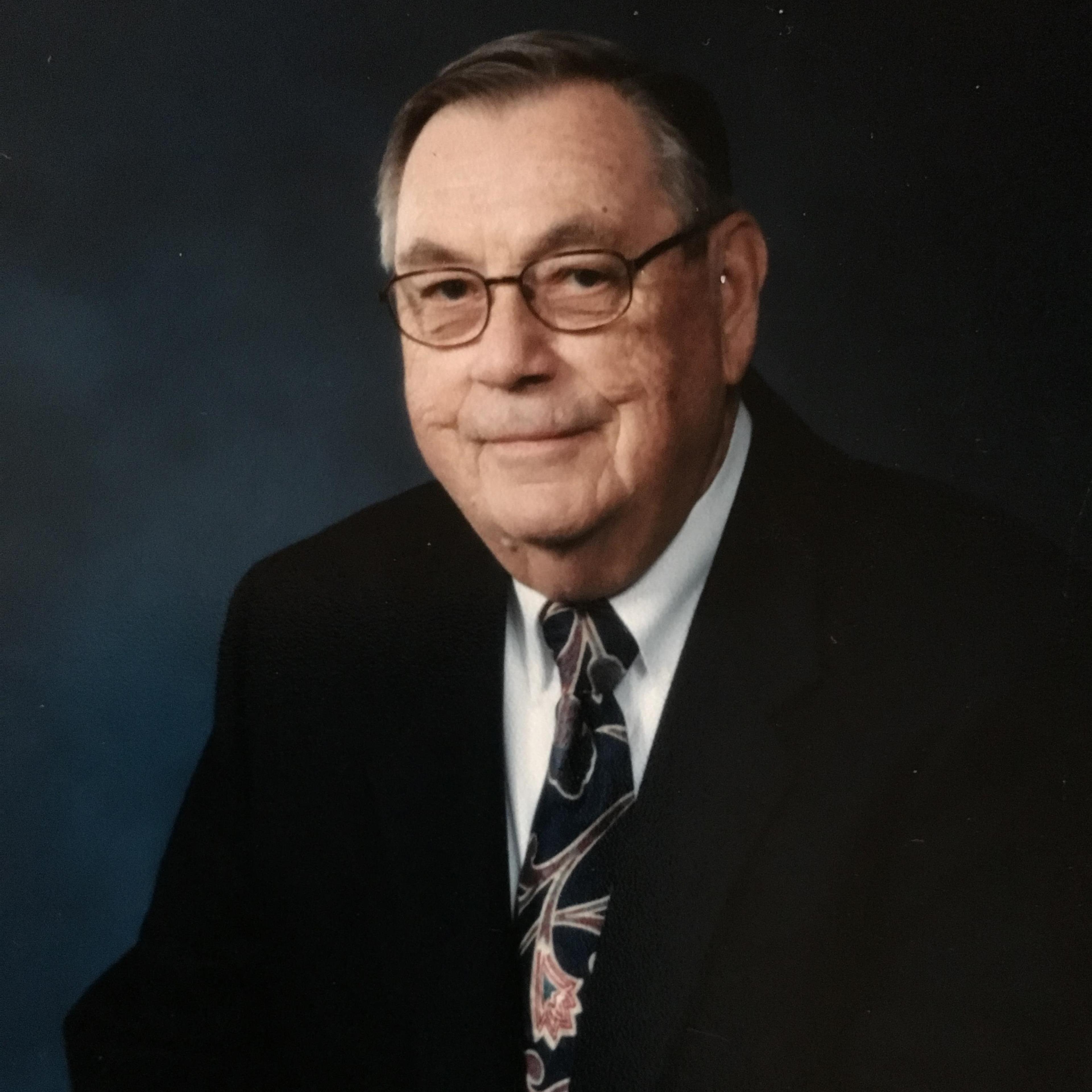 Dr. William "Bill" E.  LeMay