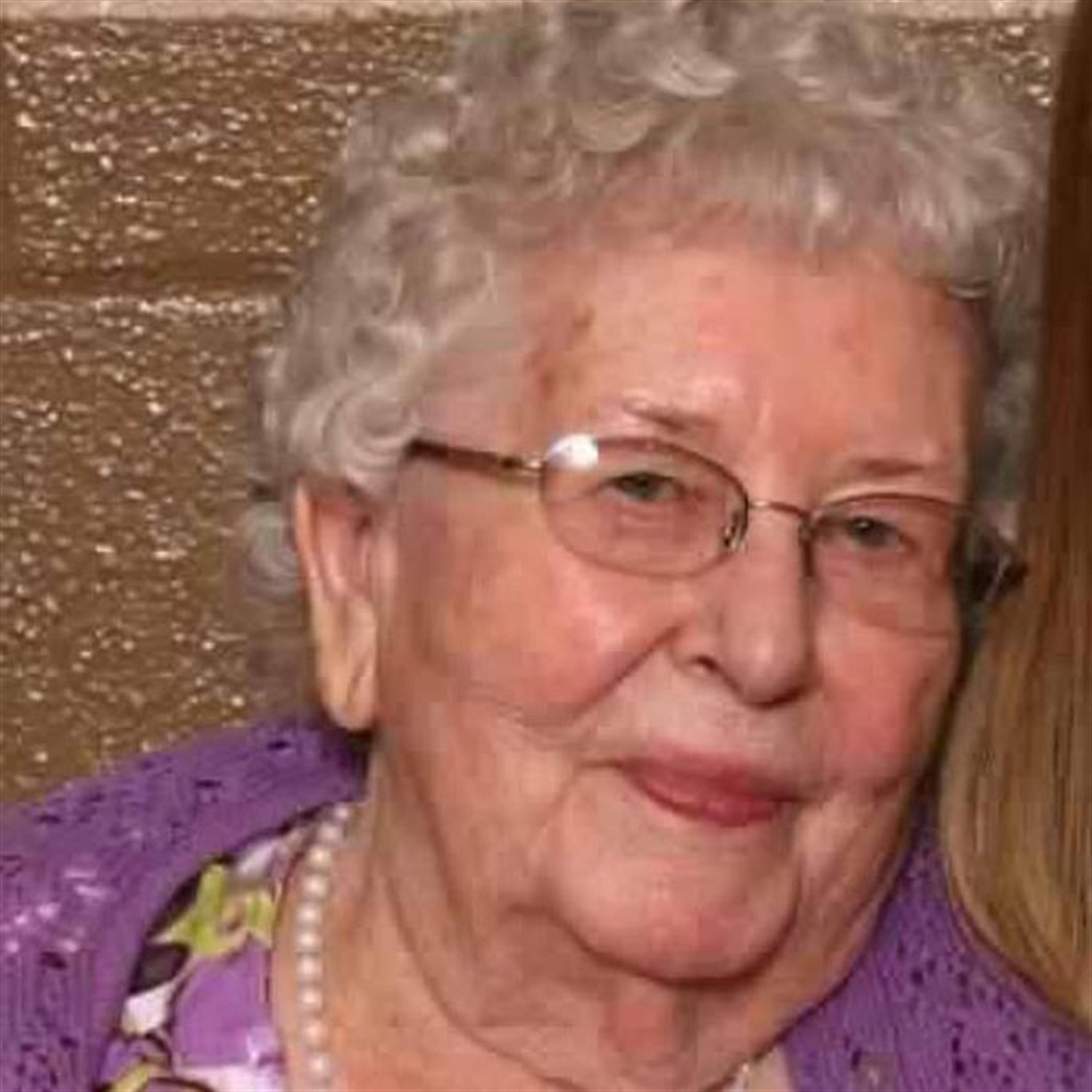 Rosalie "Virginia" Lindsay
