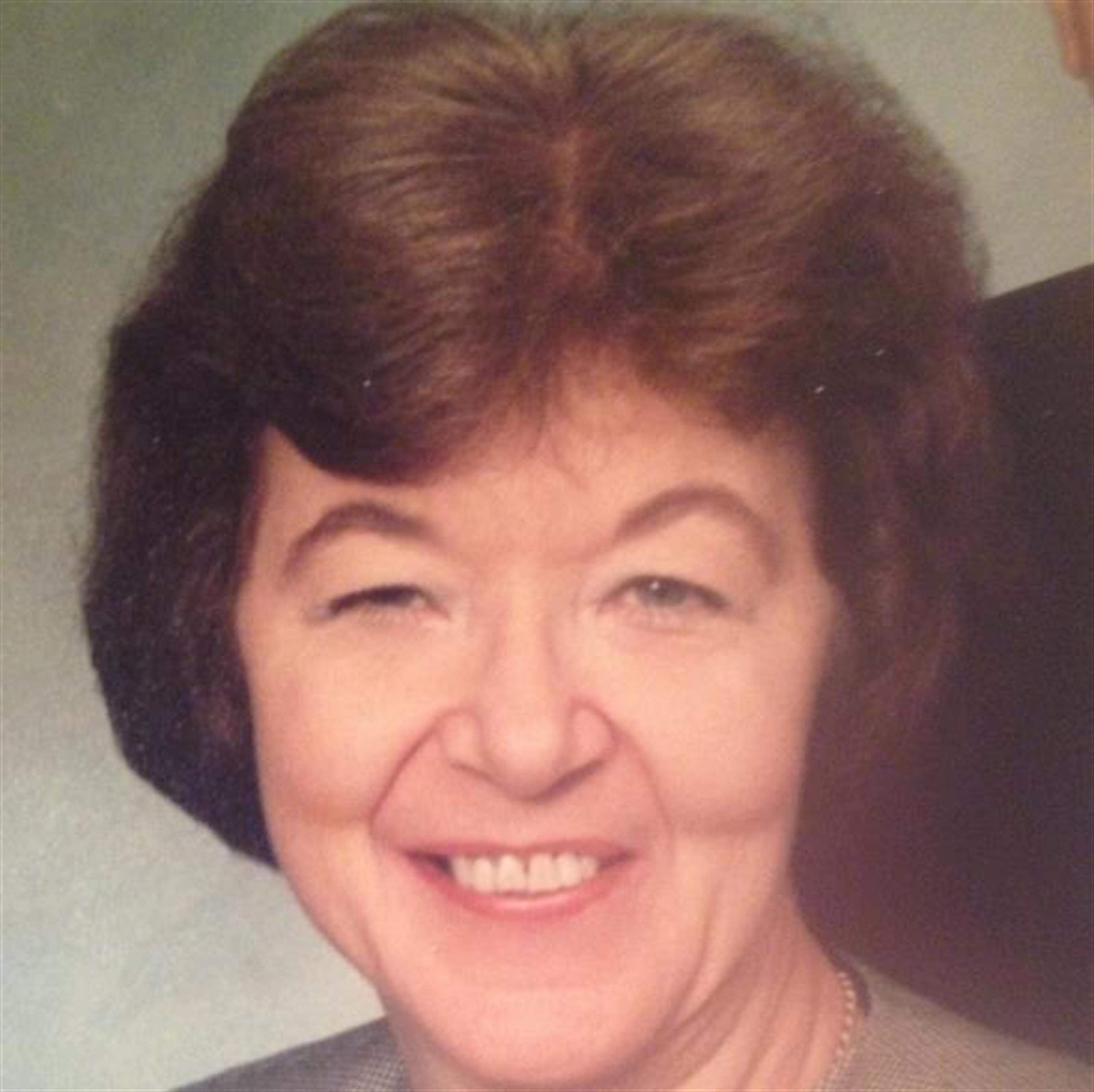 Mrs. Peggy Jones Tate