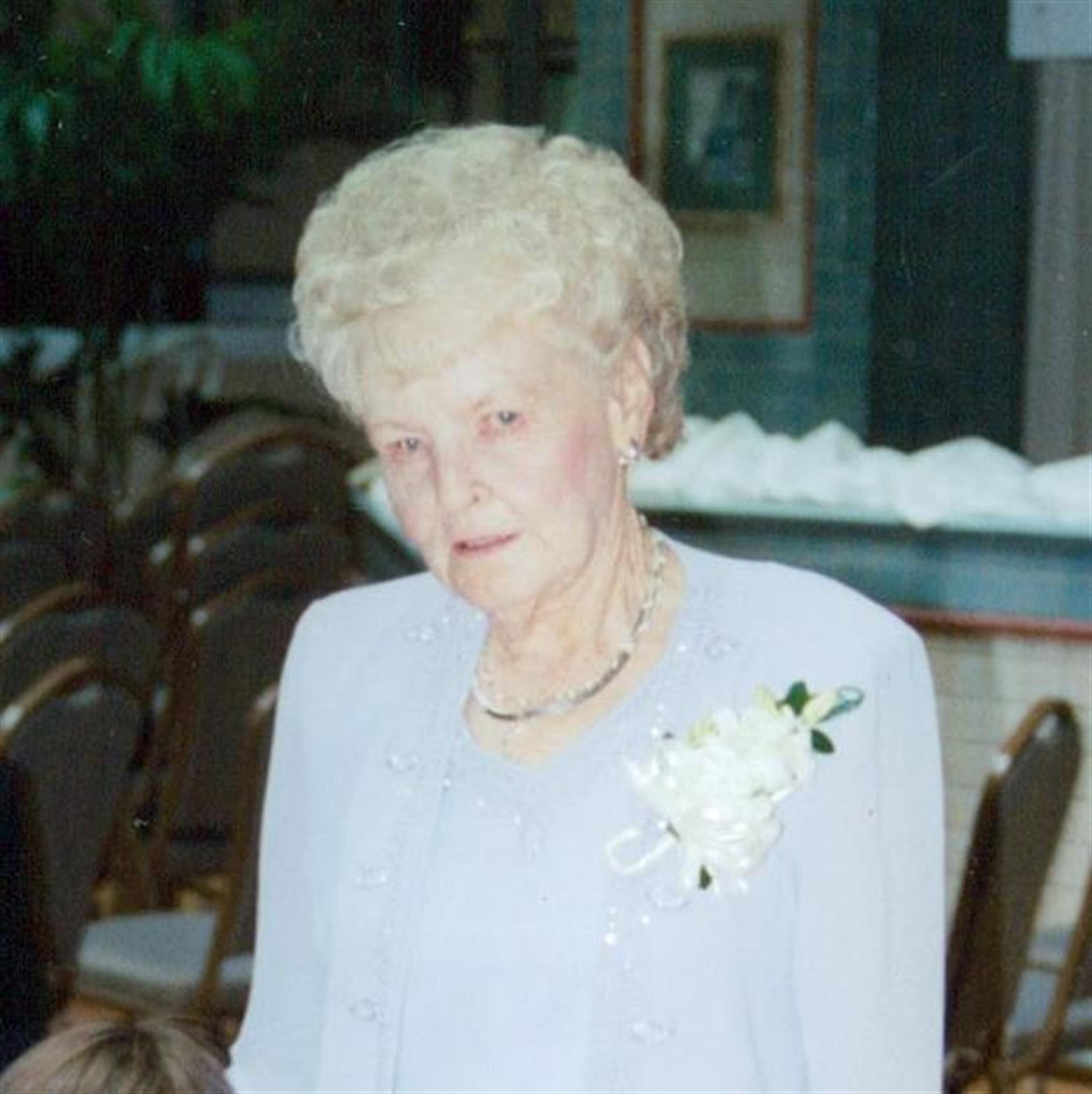 Ruby Elizabeth Weathers