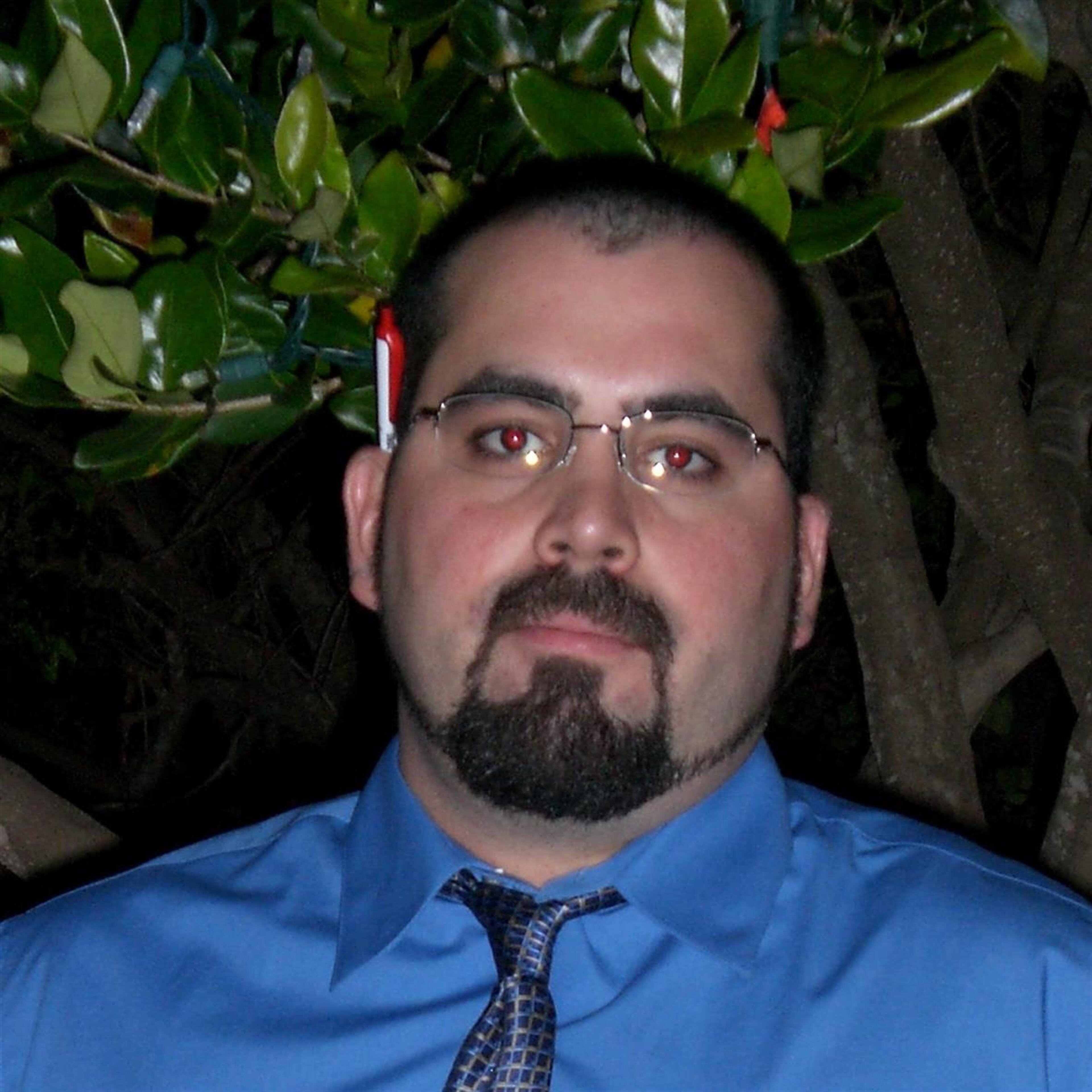 Marcus Alejandro Redondo