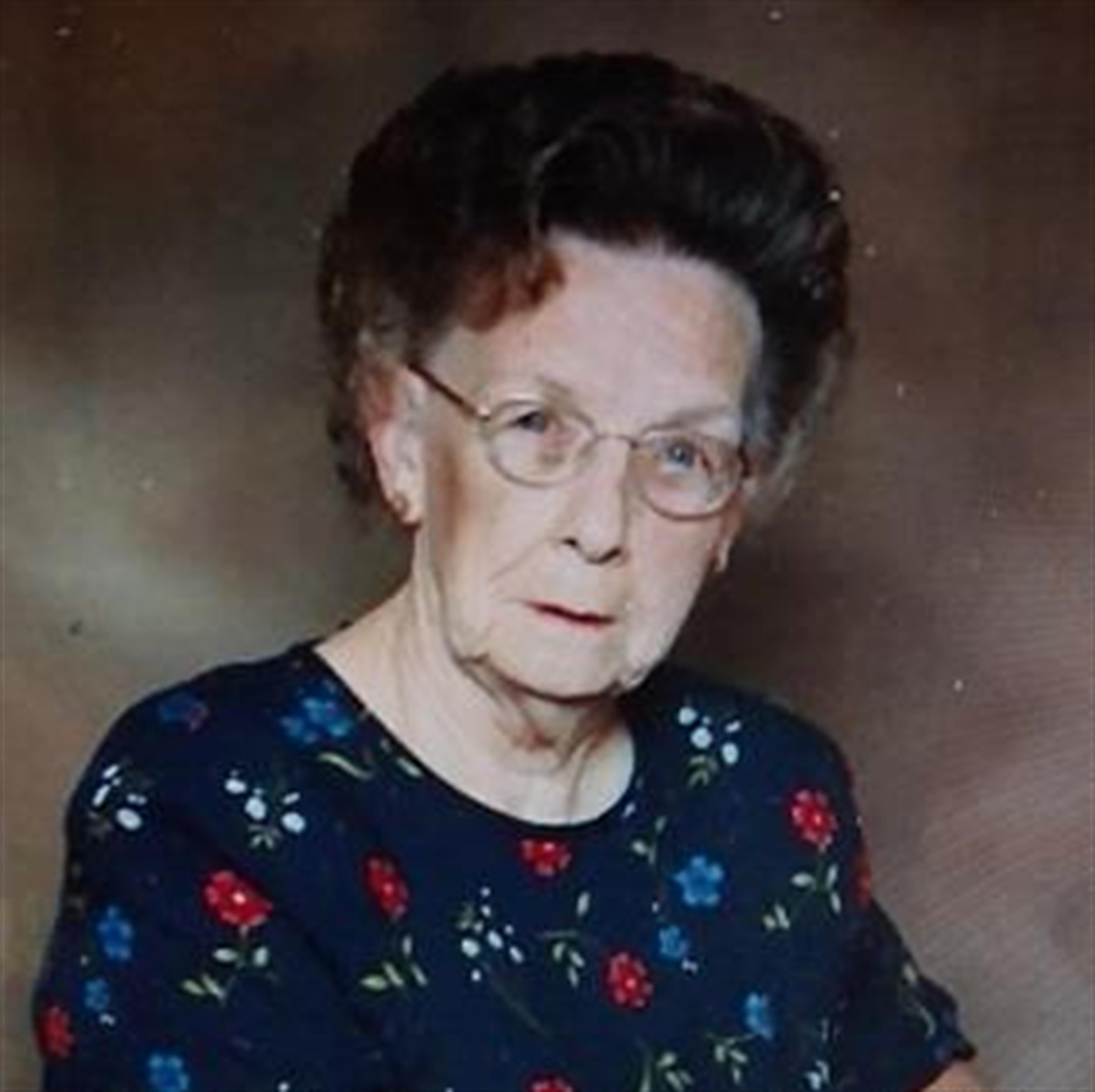 Mrs. Alter  "Jean" Nichols