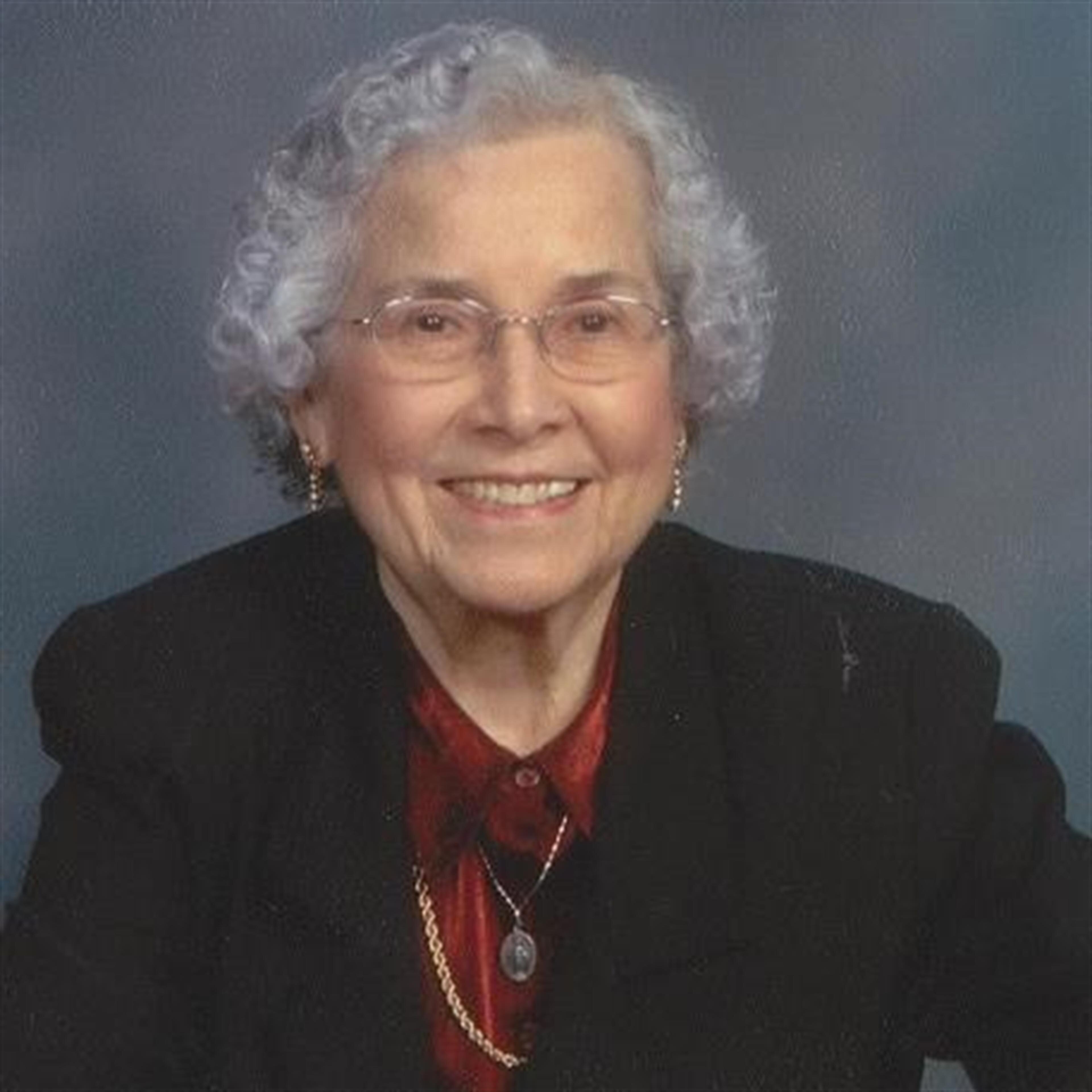 Mrs. Olga L. Alaniz