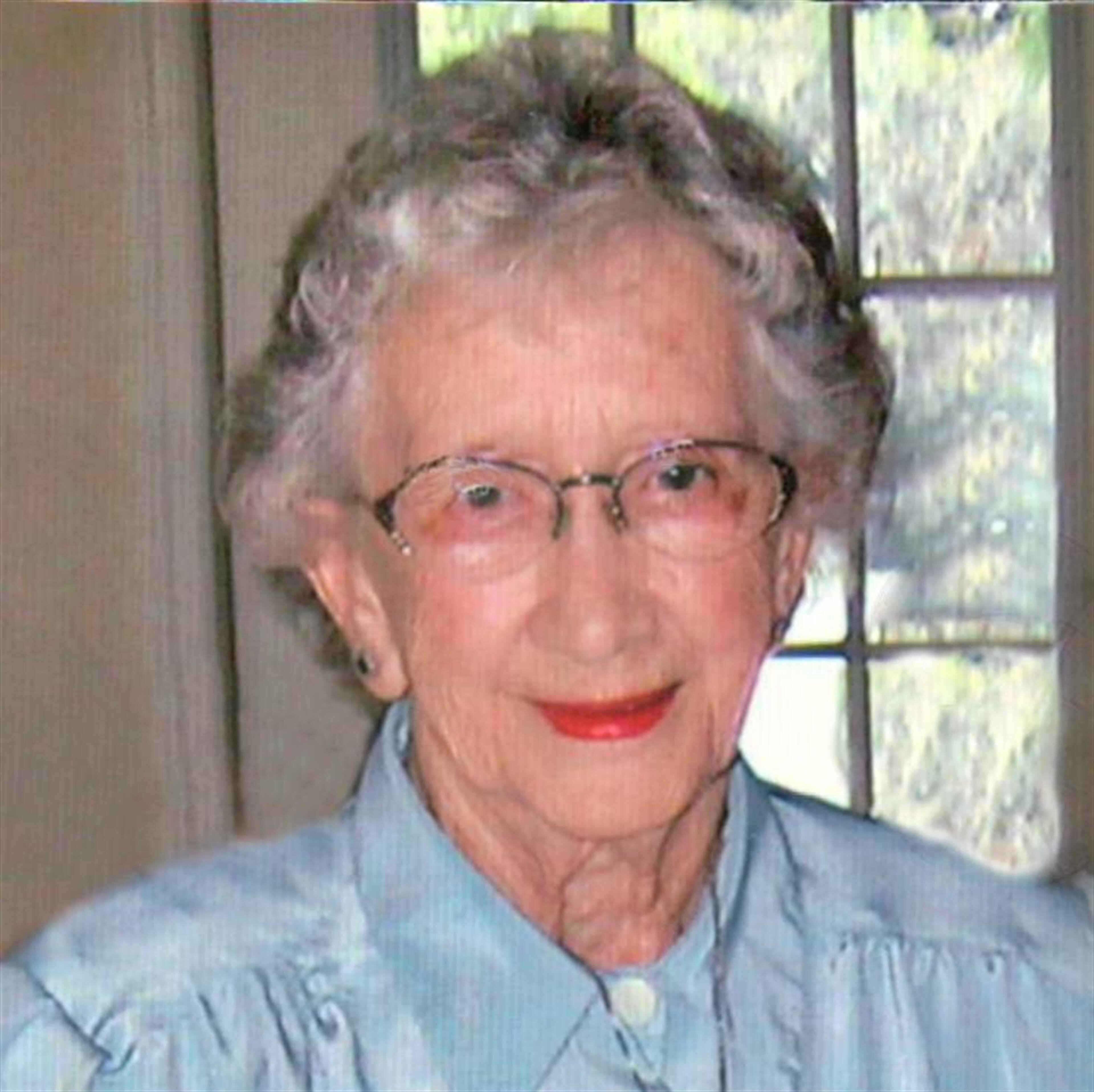Lillian Ramona Edwards