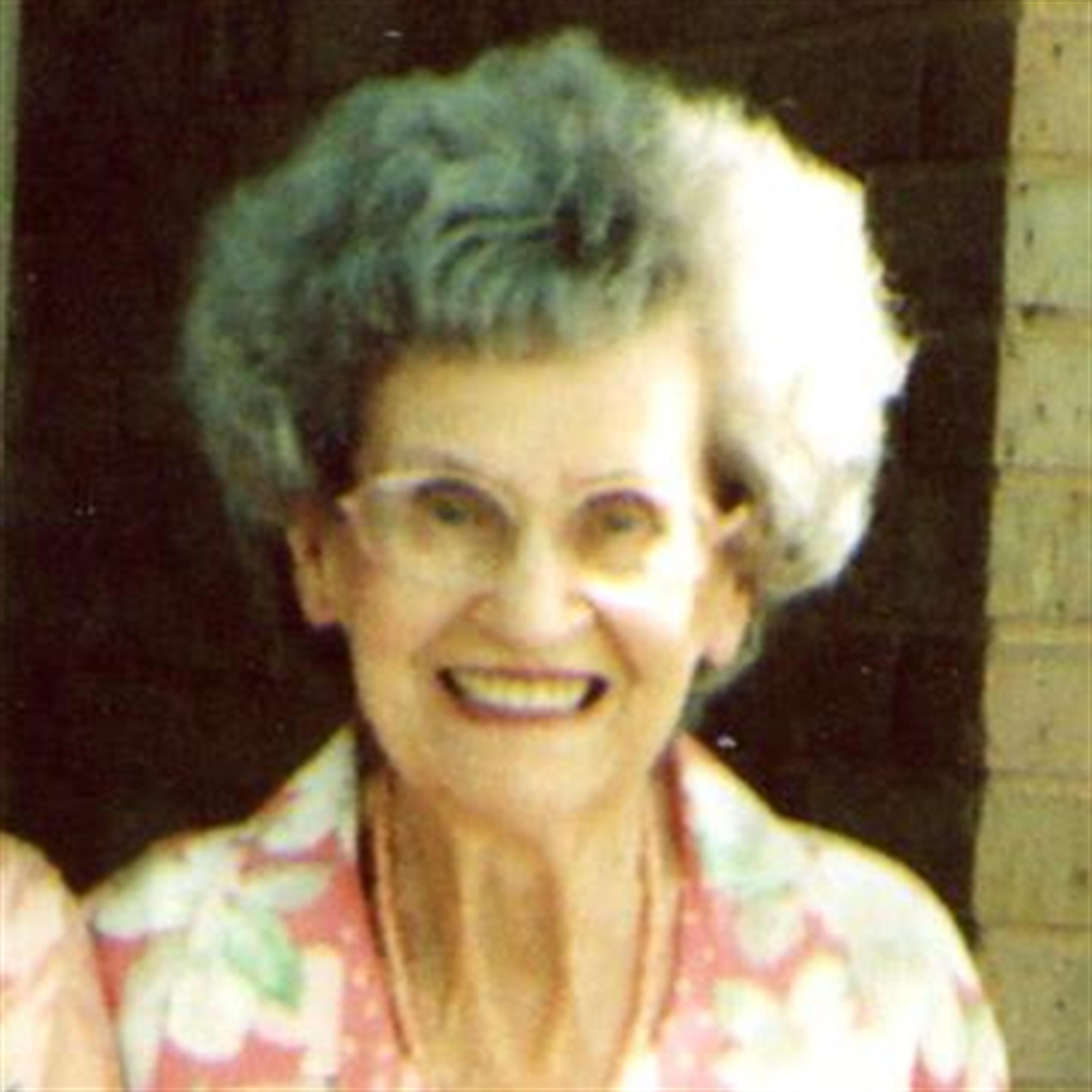 Margie Elma Bennett
