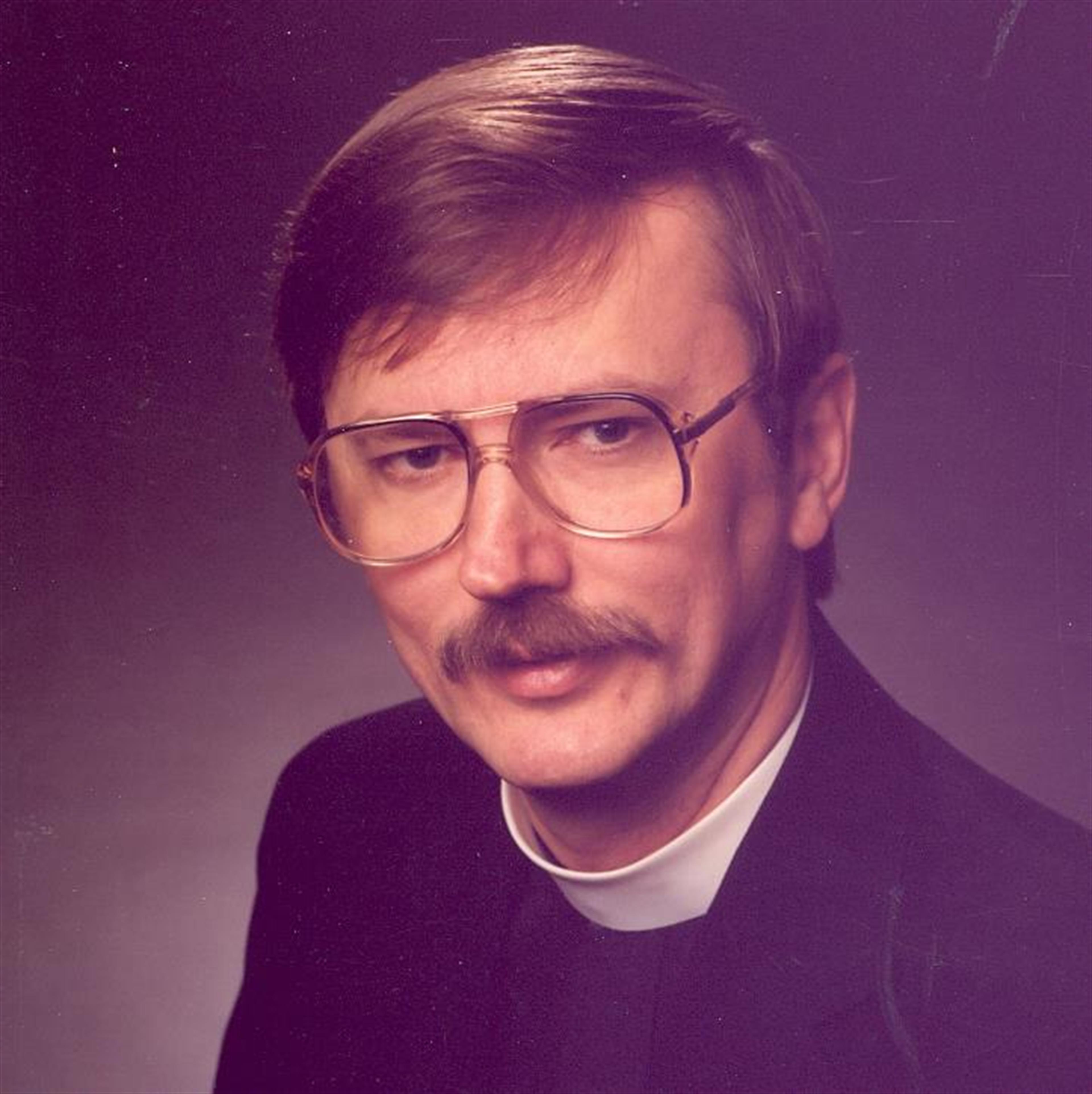 Rev. Ronald  H. Goodsman