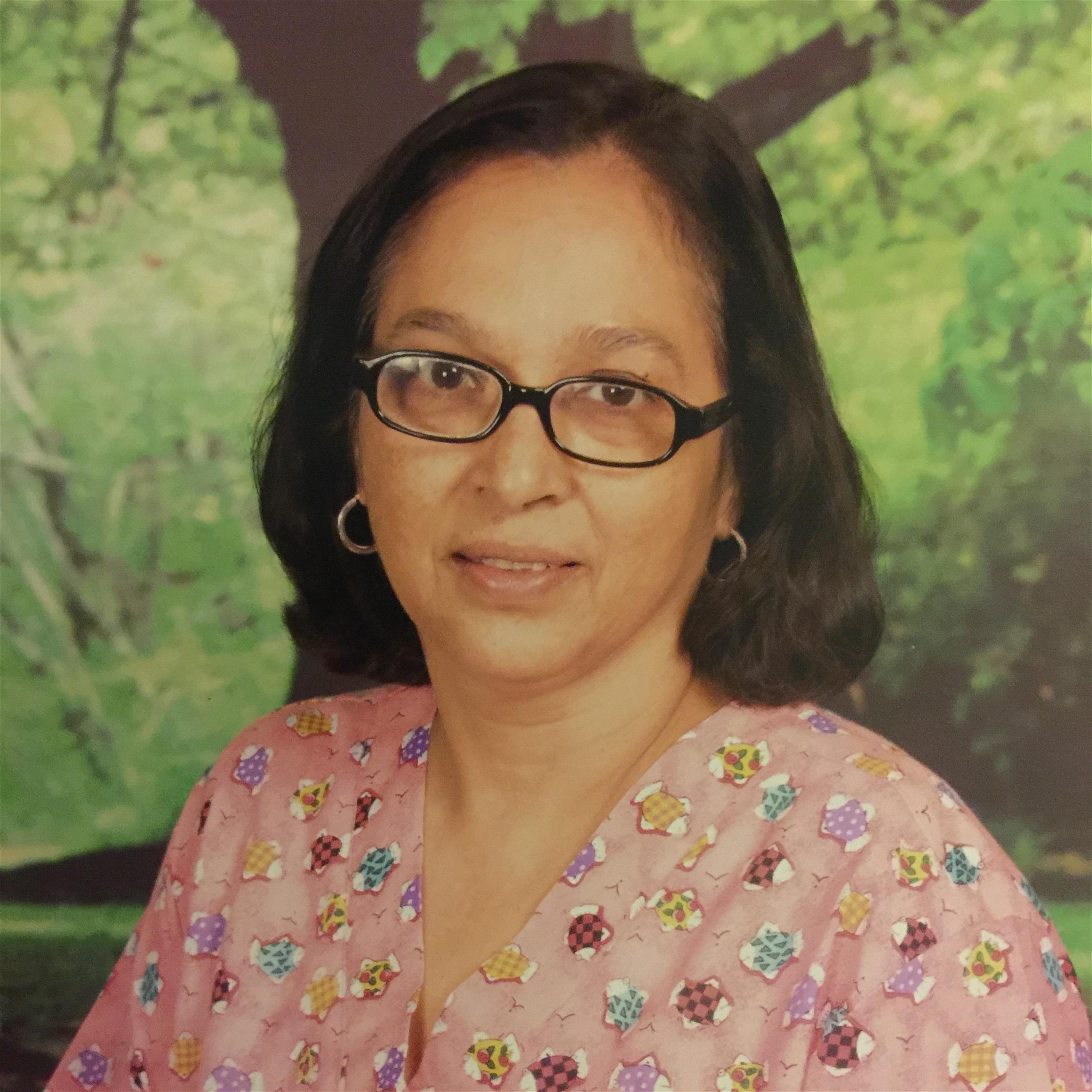 Mrs. Silvia Irachete