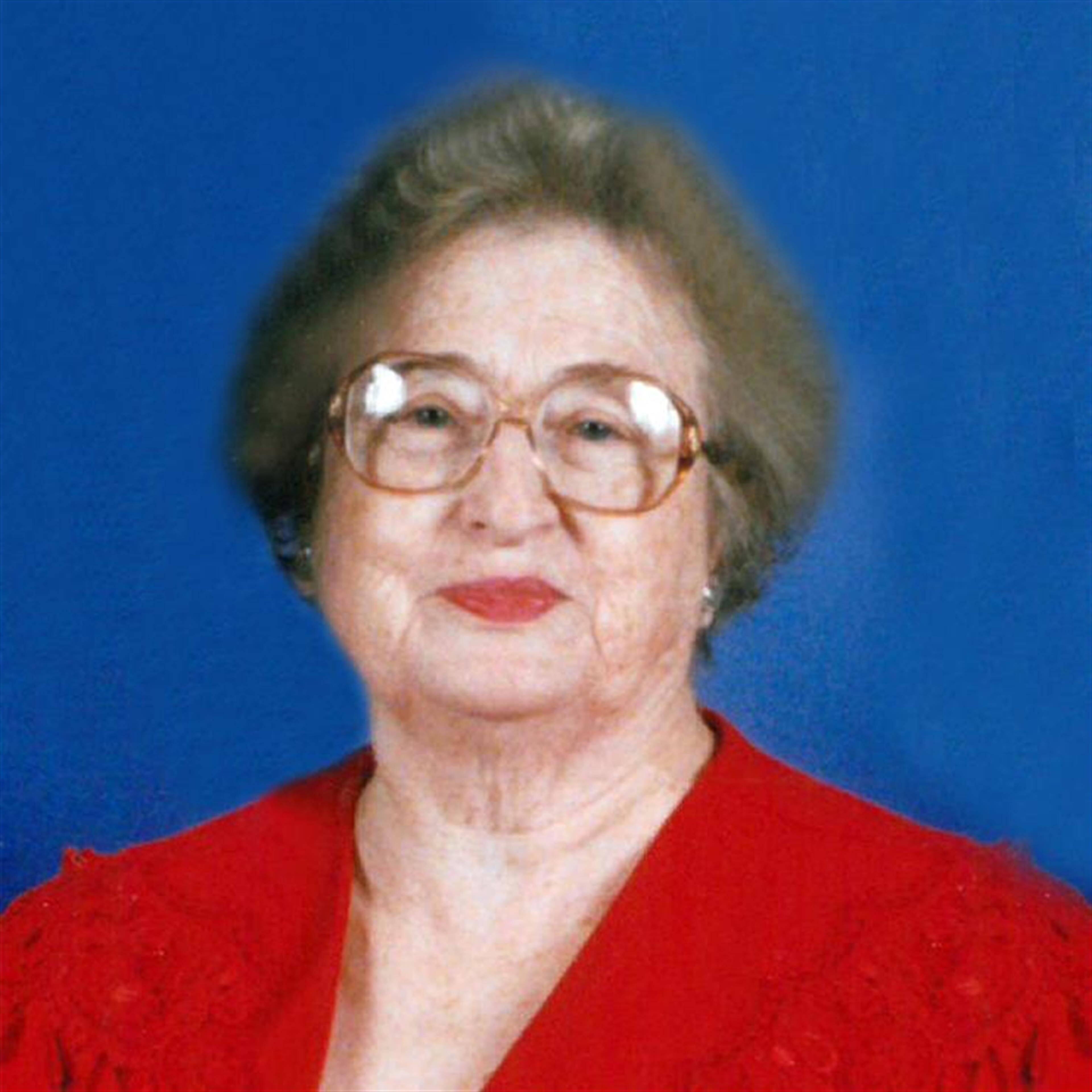 Donna Greenlee Maddox