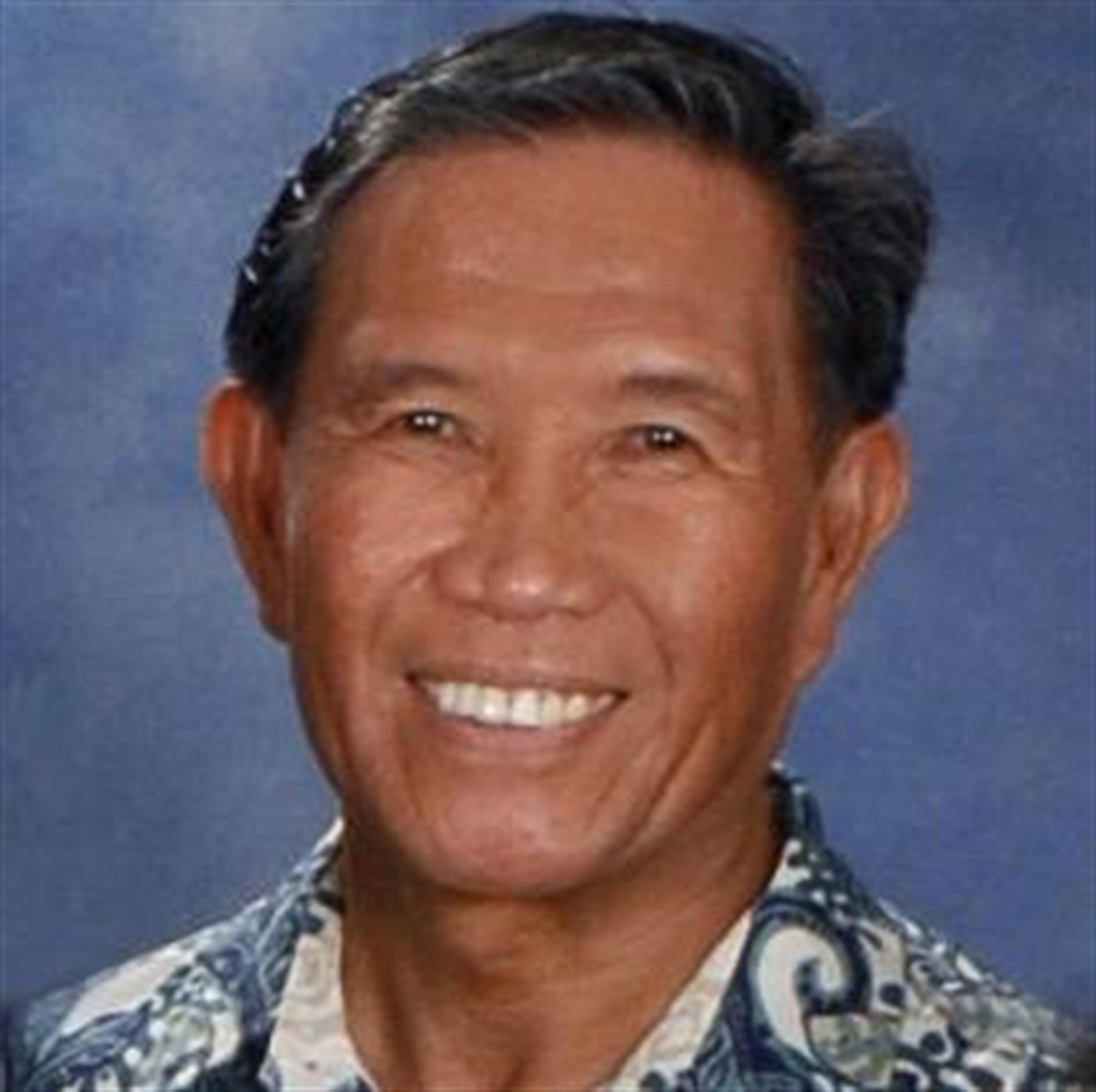 Gregory Ponce Faustino