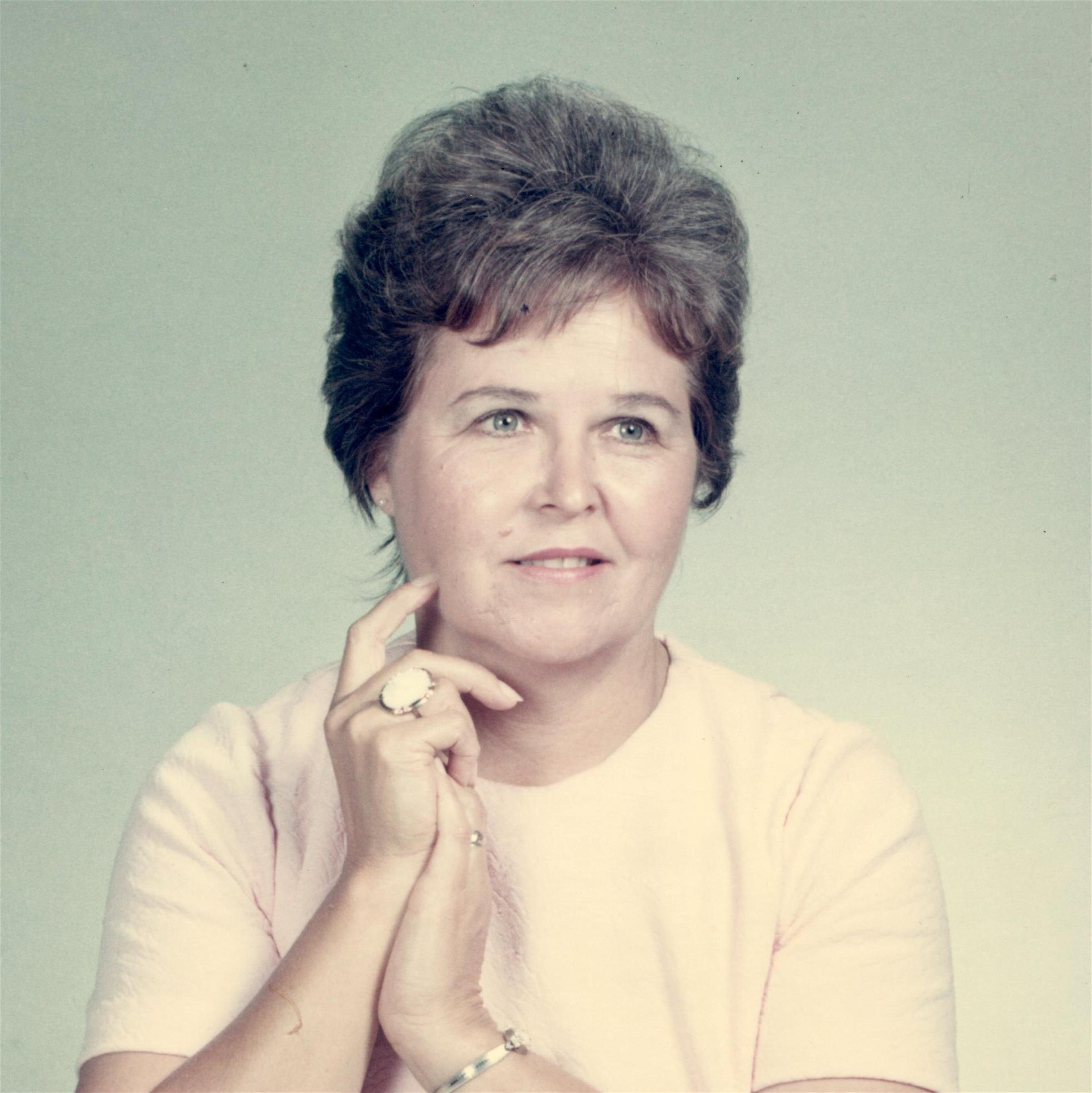 Edna Brannon