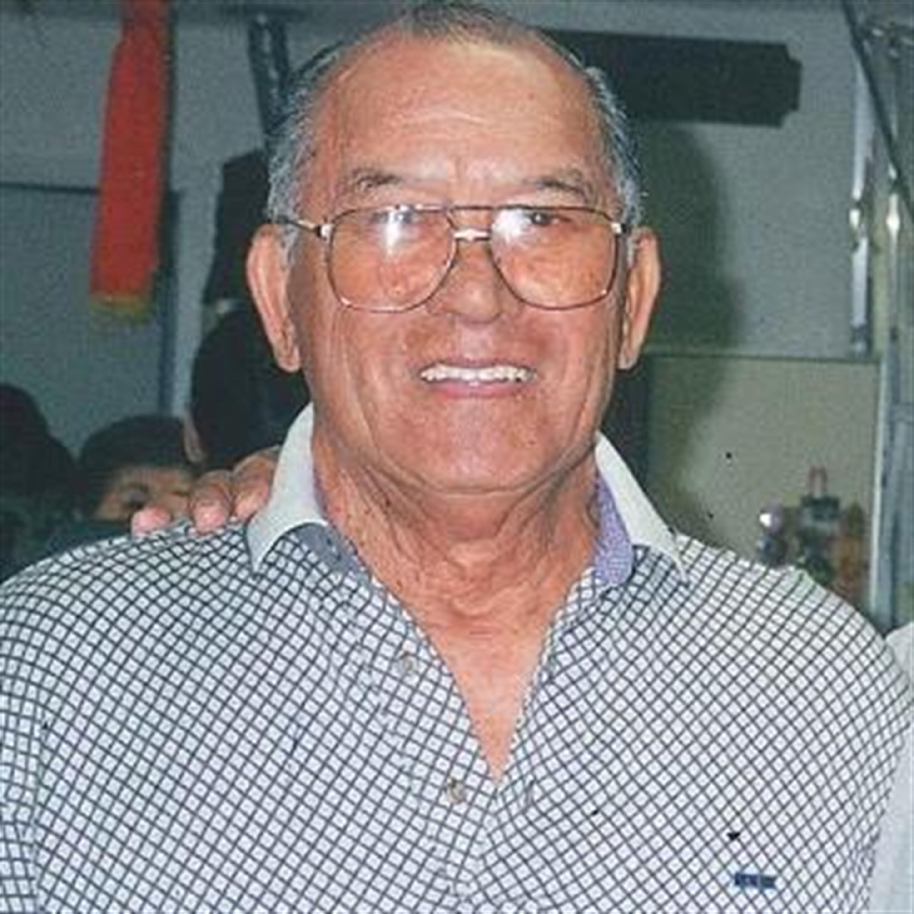 Albert "Mac" Leonard McKeague