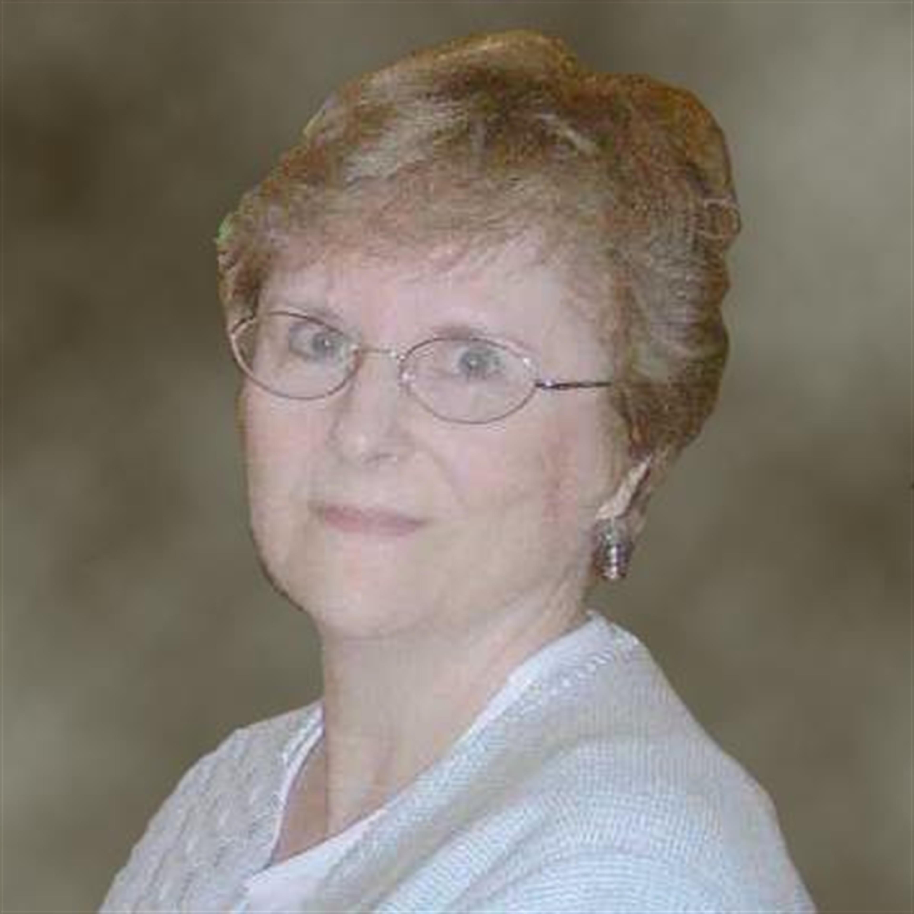 Mrs.  Nancy  Louise Goggin