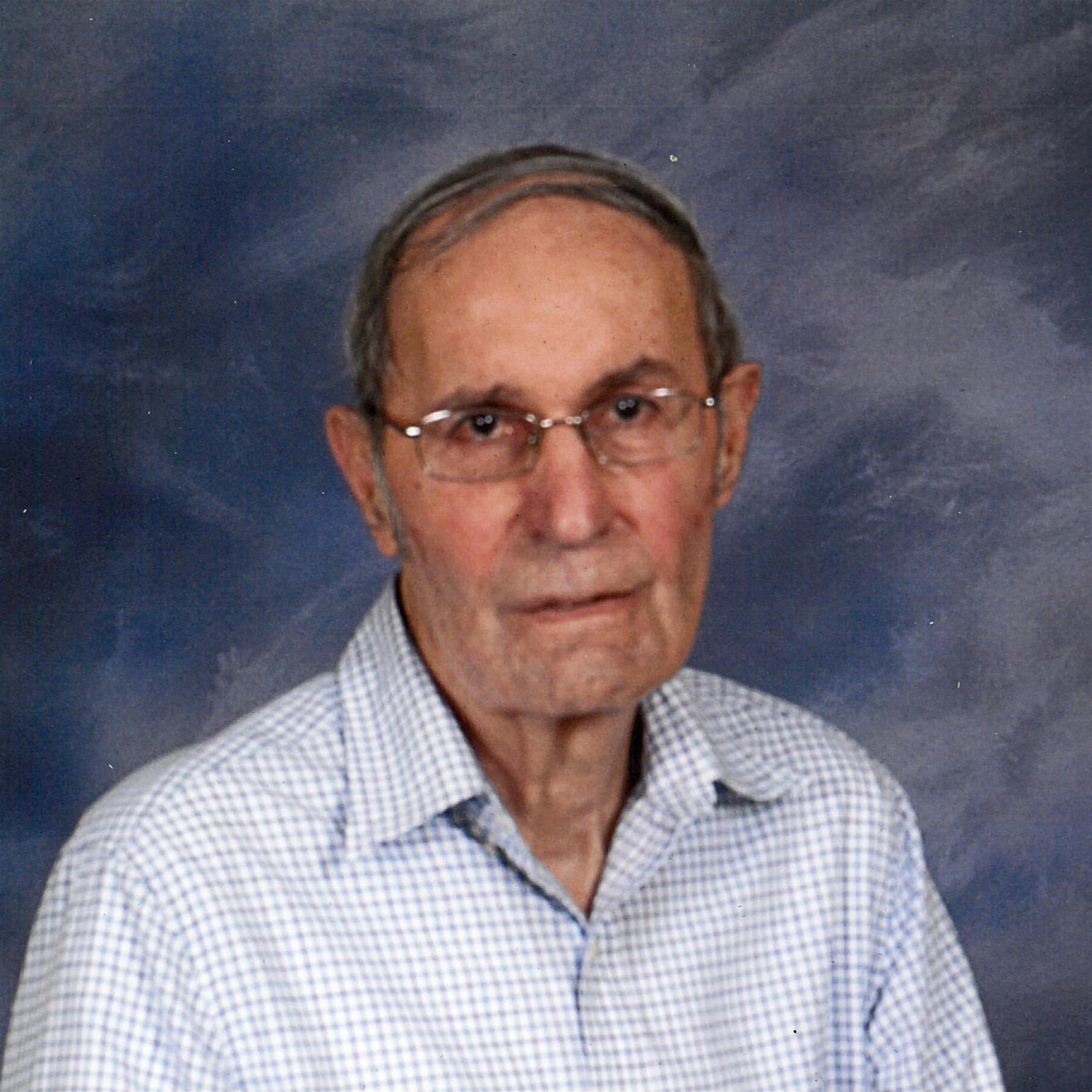 Charles George Latino