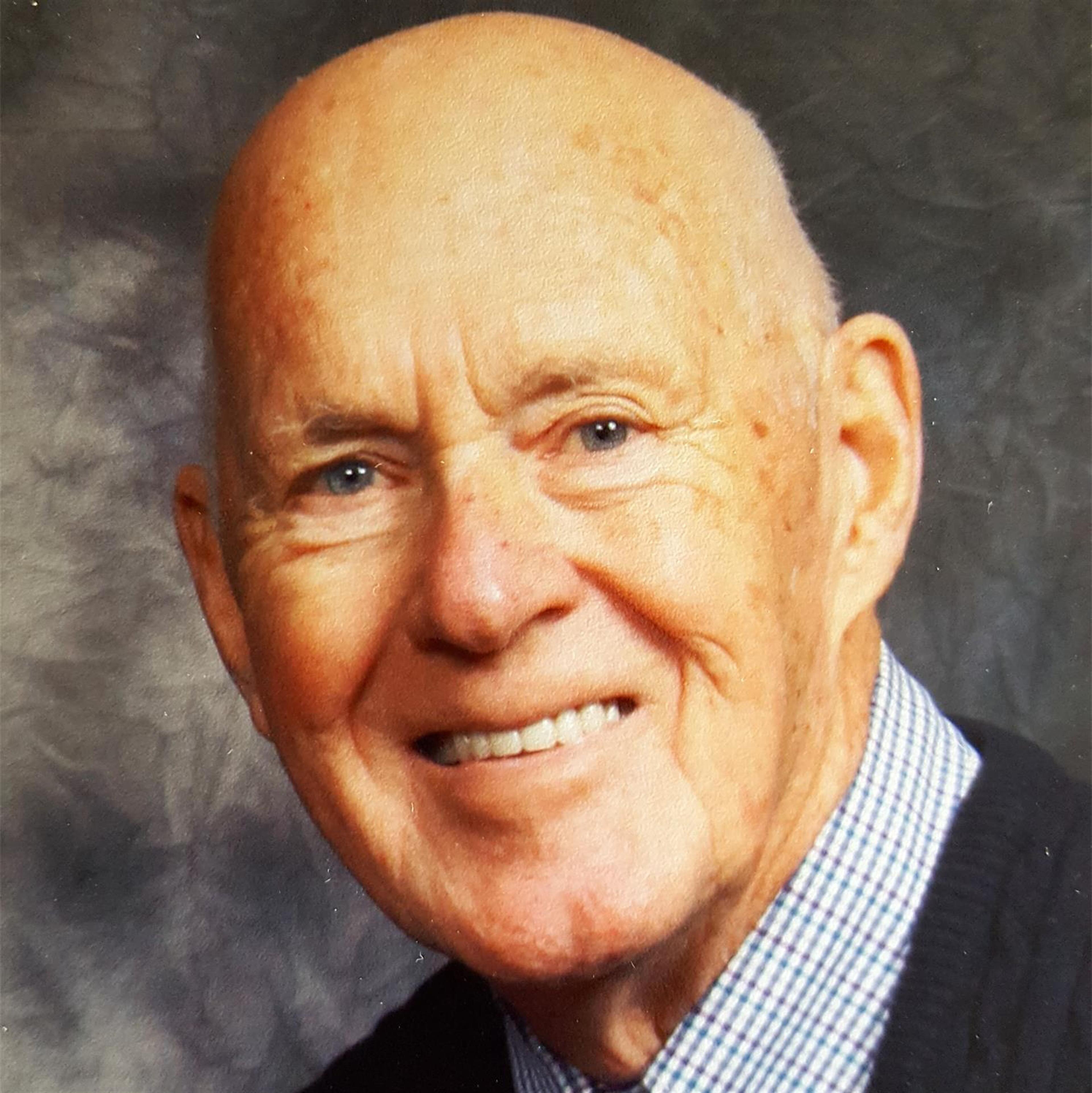 Dr. Jack Lee Johnston