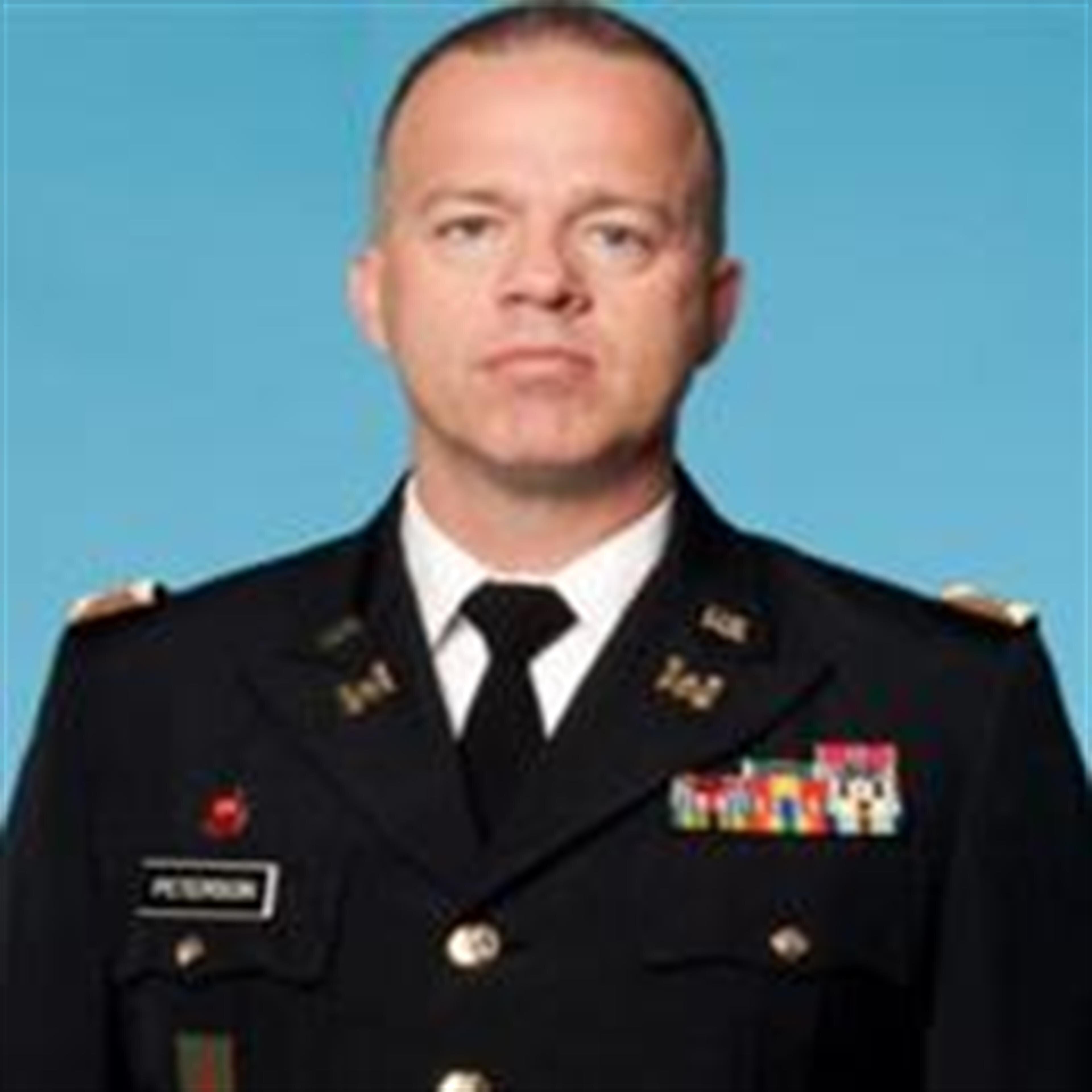 David Lee Peterson (Bolivar) Jr.