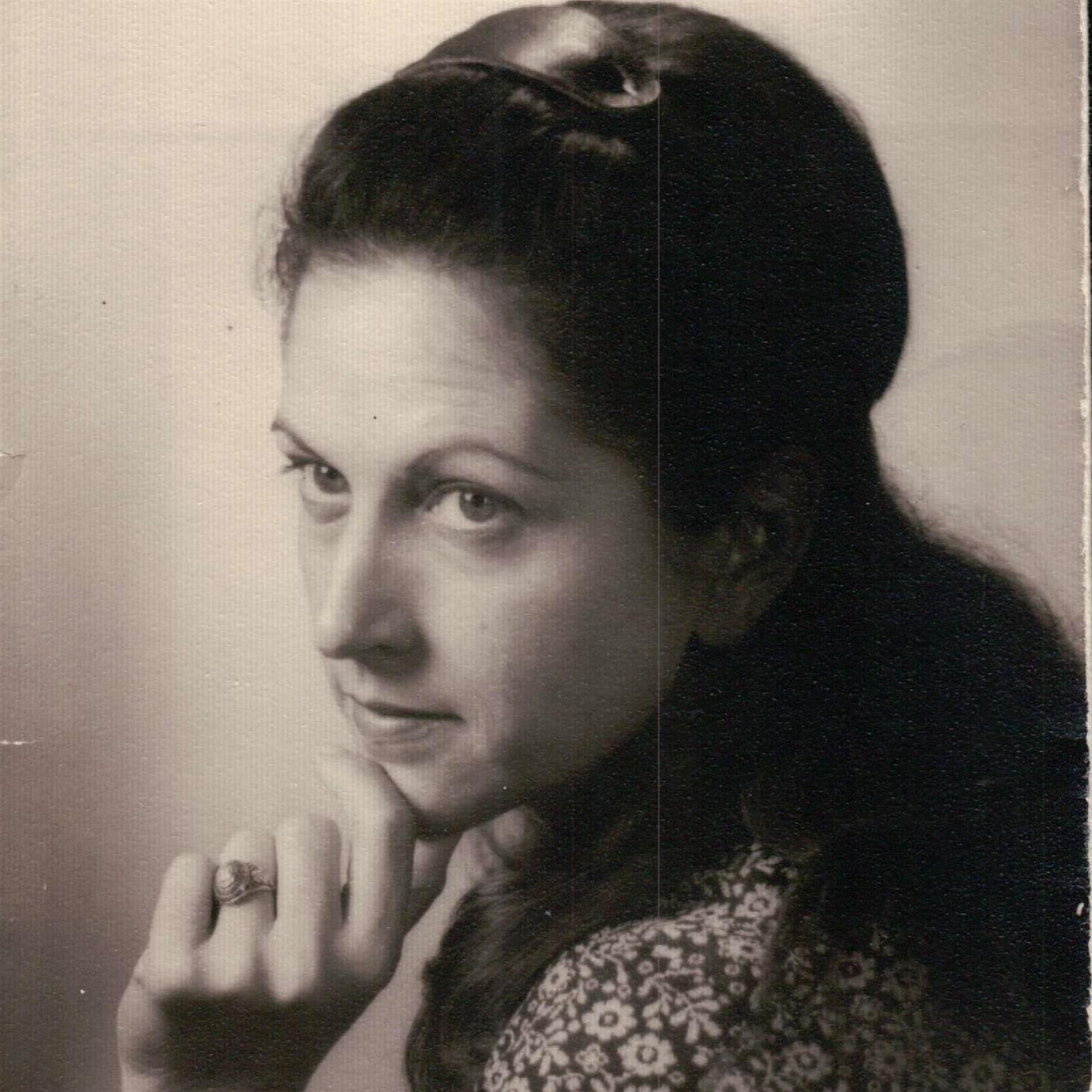 Betty JoAnne Hamilton