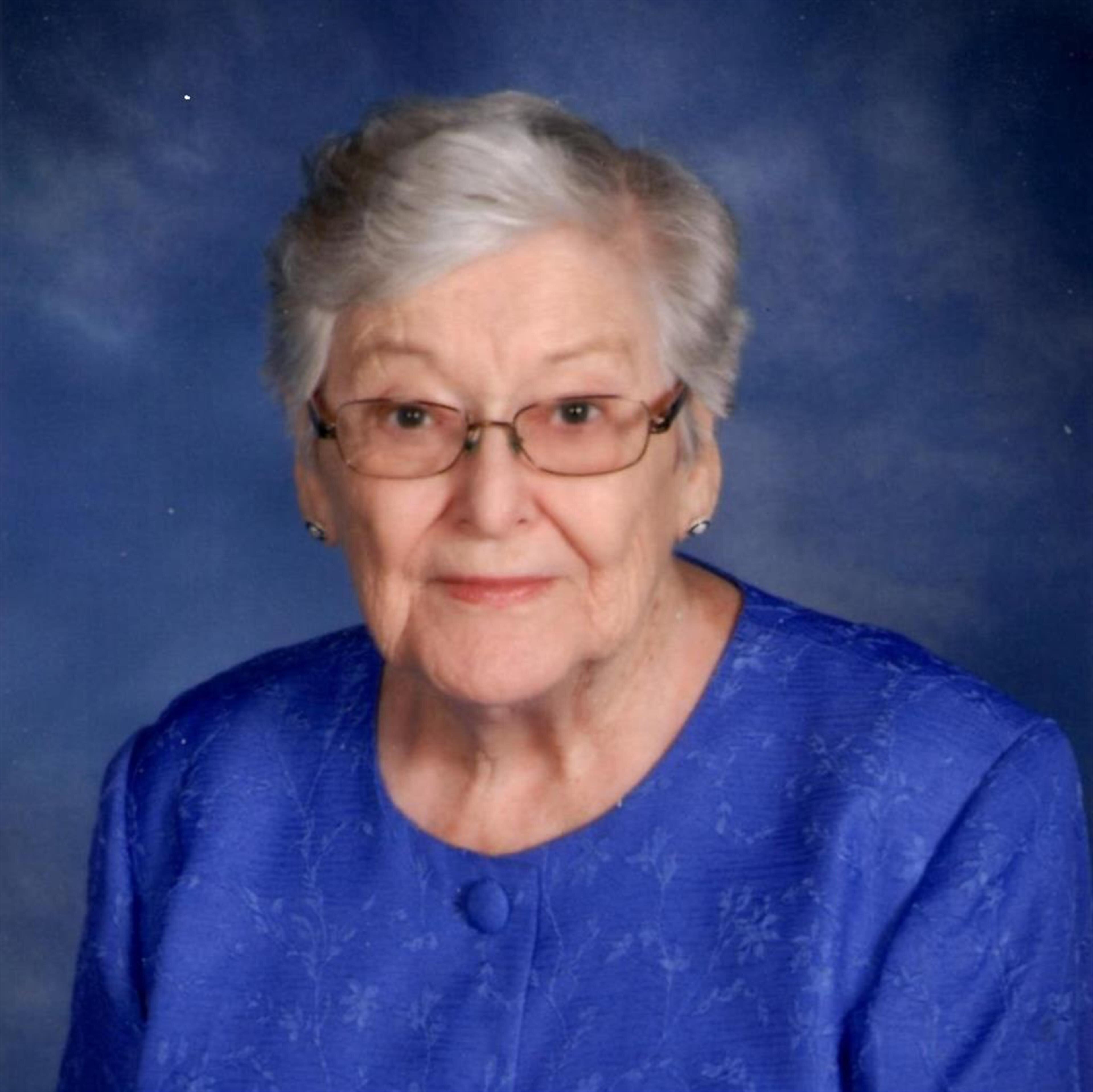 Mary Ruth Silvers