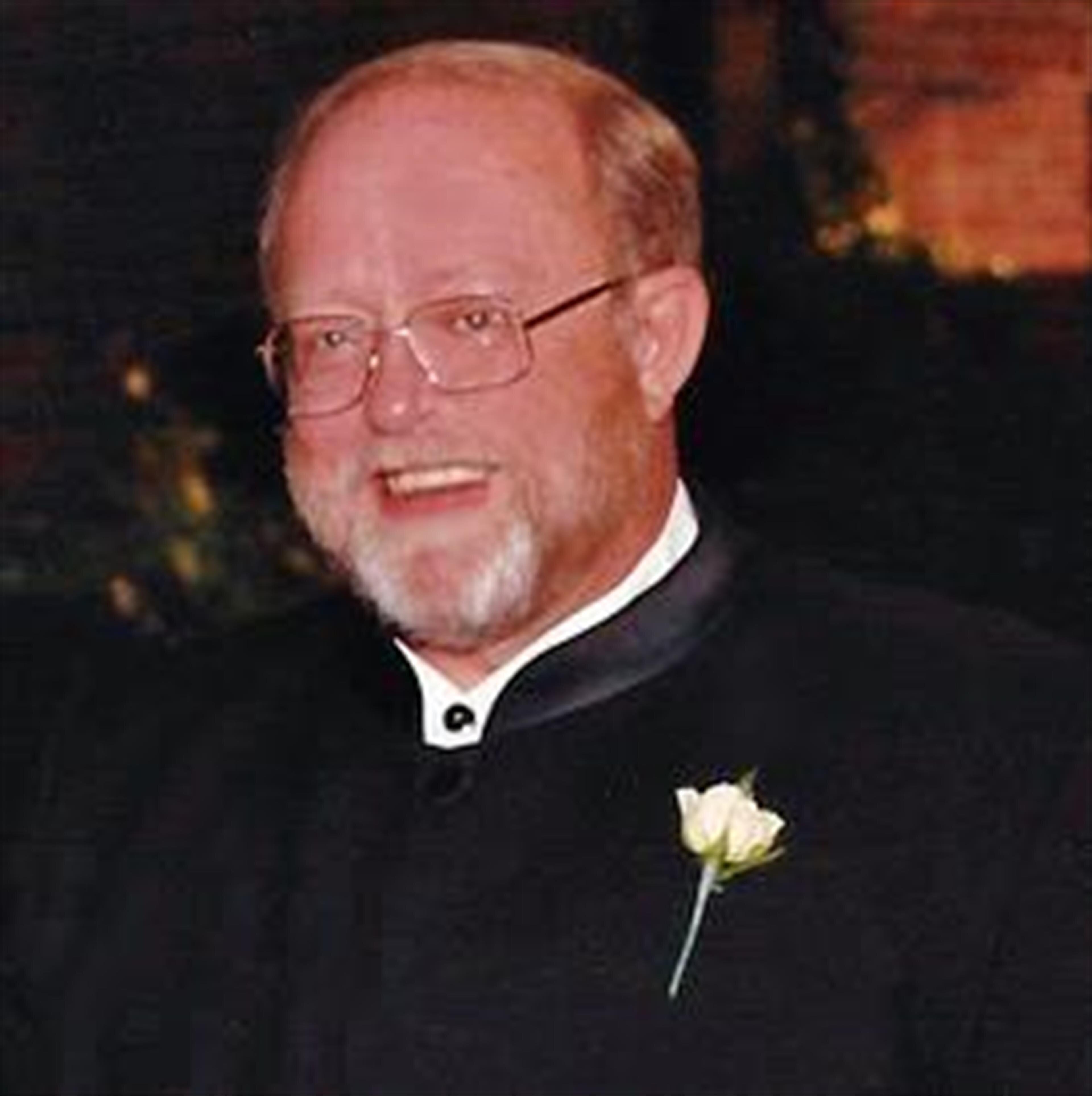 Deacon  George  "Butch" Shartle