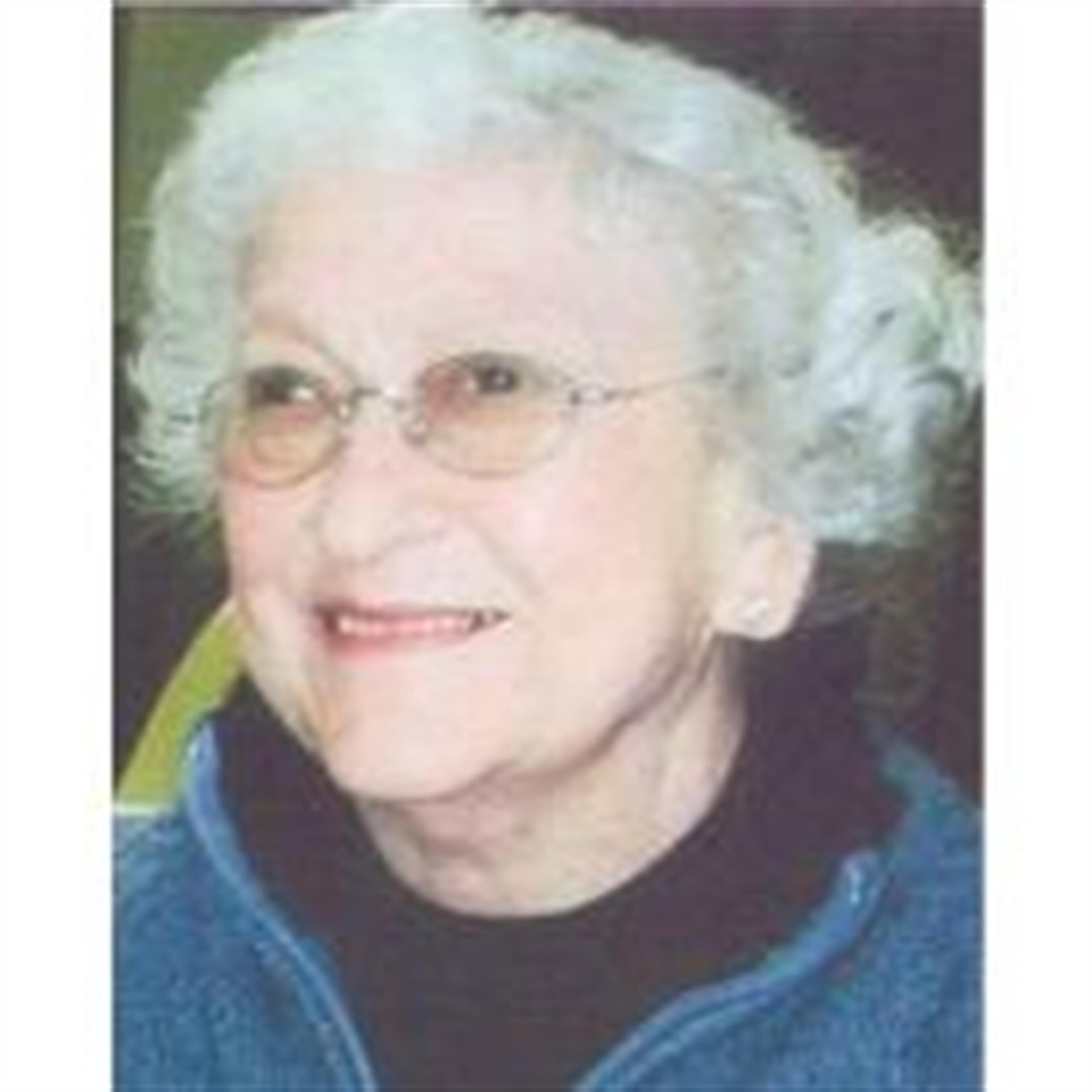 Rose Mary Johnson