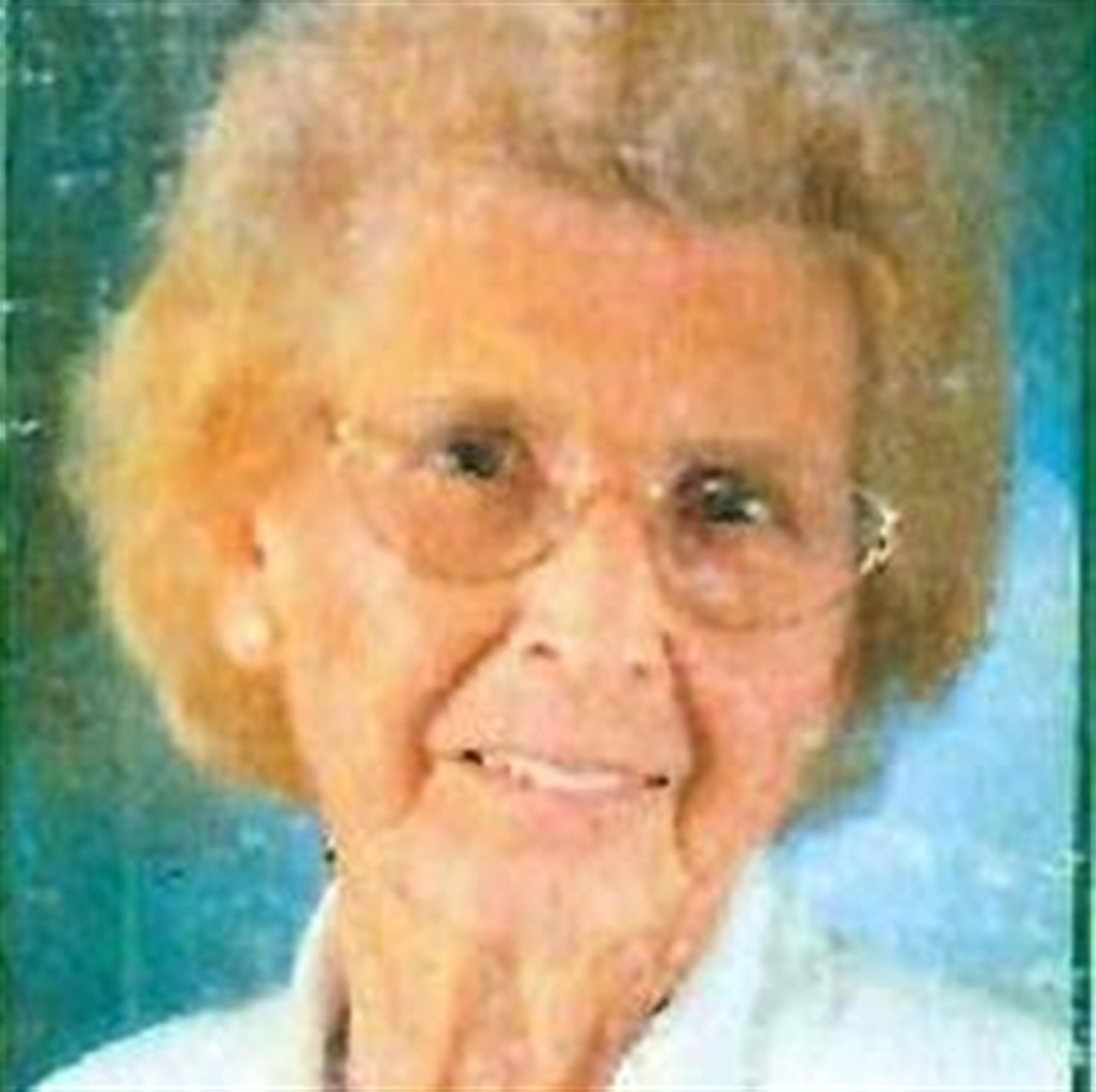 Evelyn Louise Ward