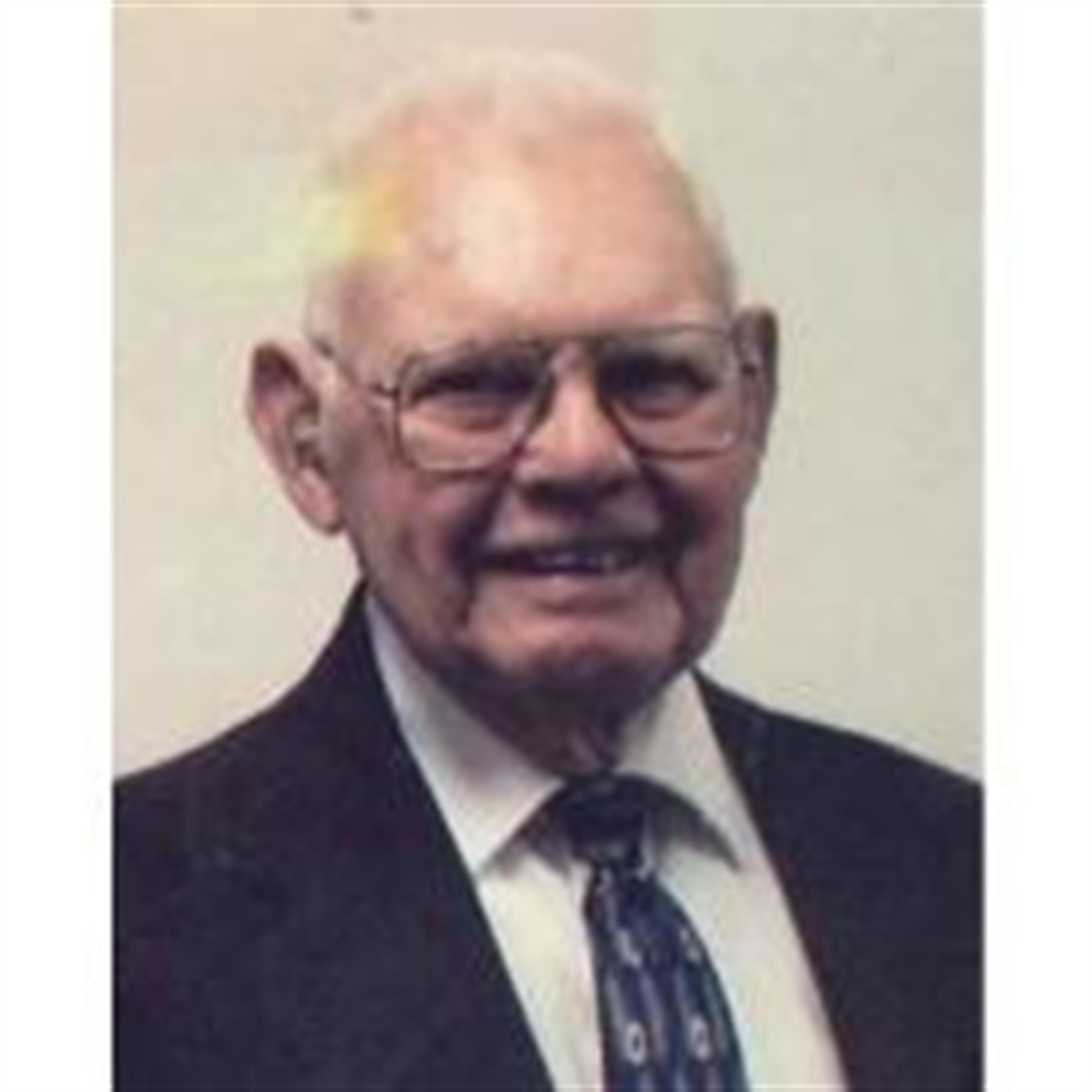 W. Herbert McCormack
