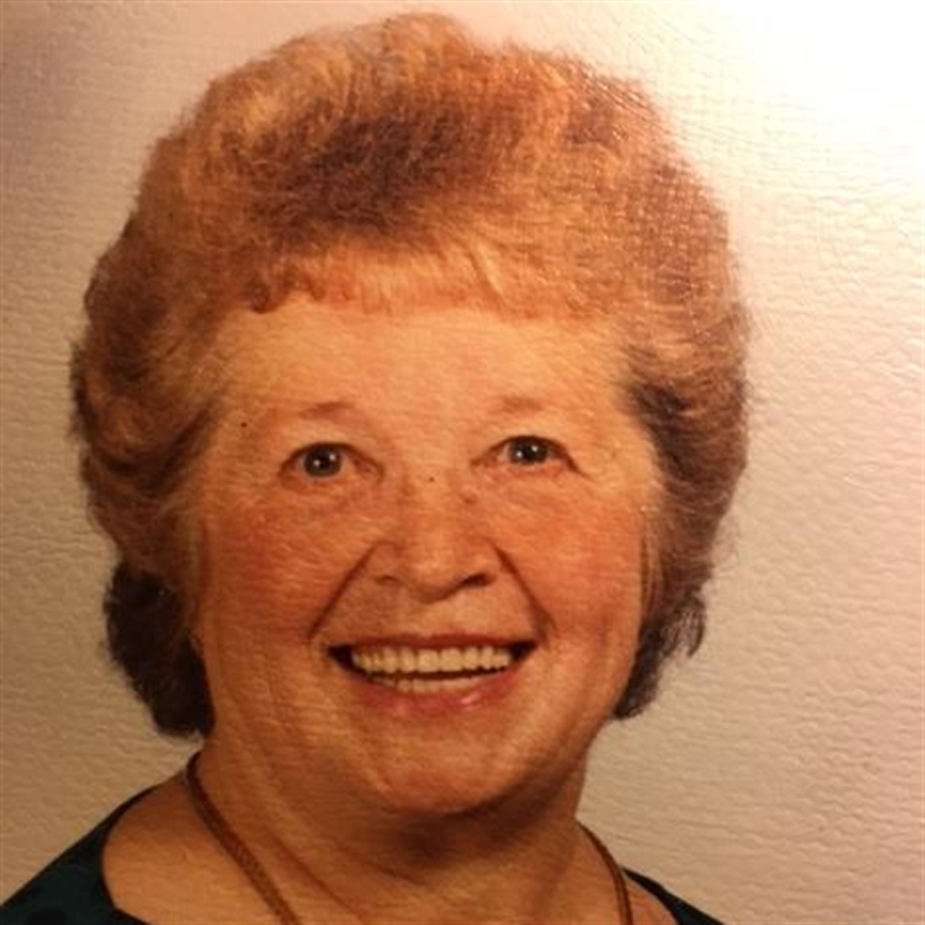 Betty Lou Plote